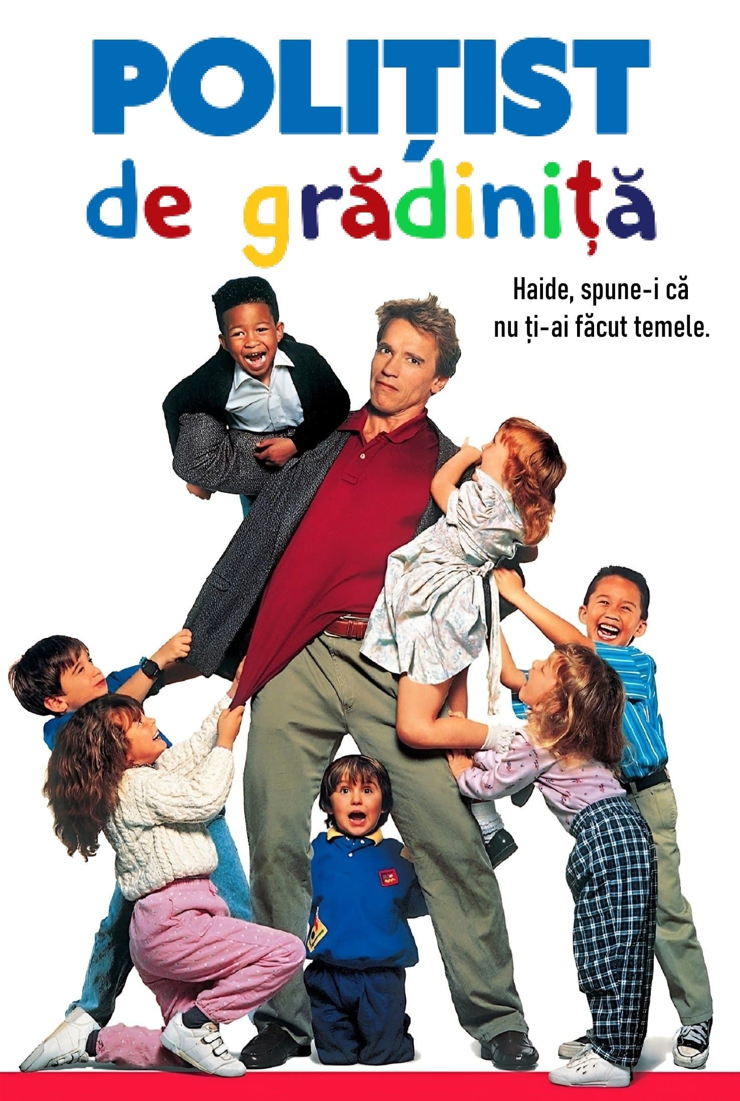 Kindergarten Cop