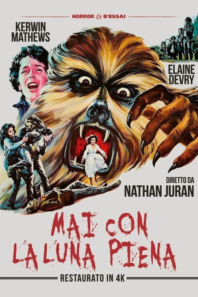 The Boy Who Cried Werewolf
