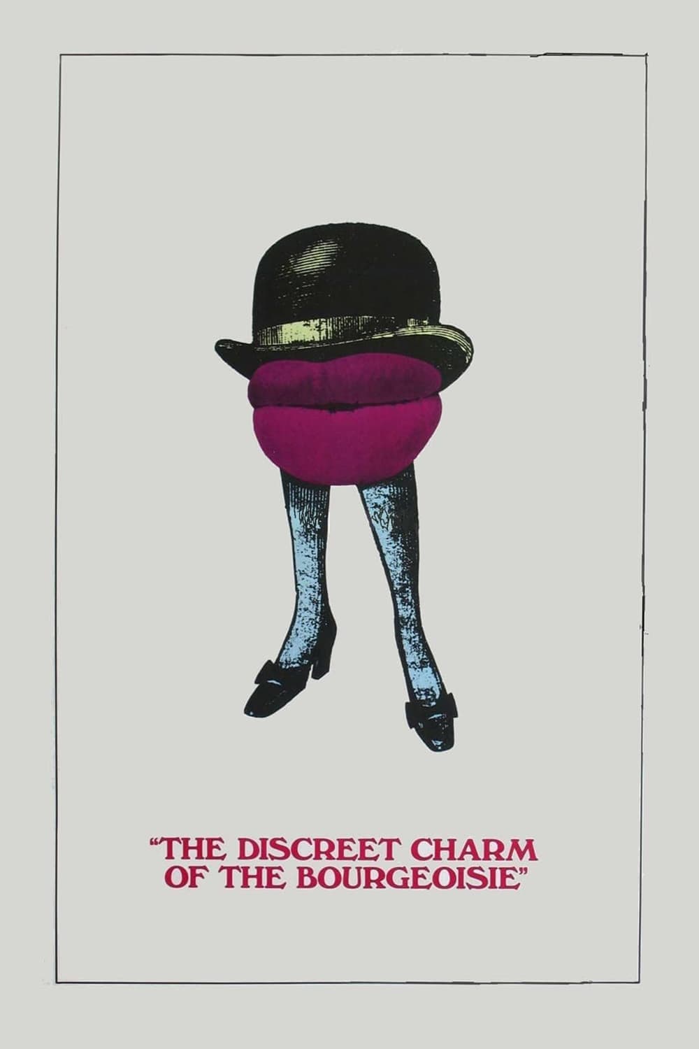 The Discreet Charm of the Bourgeoisie