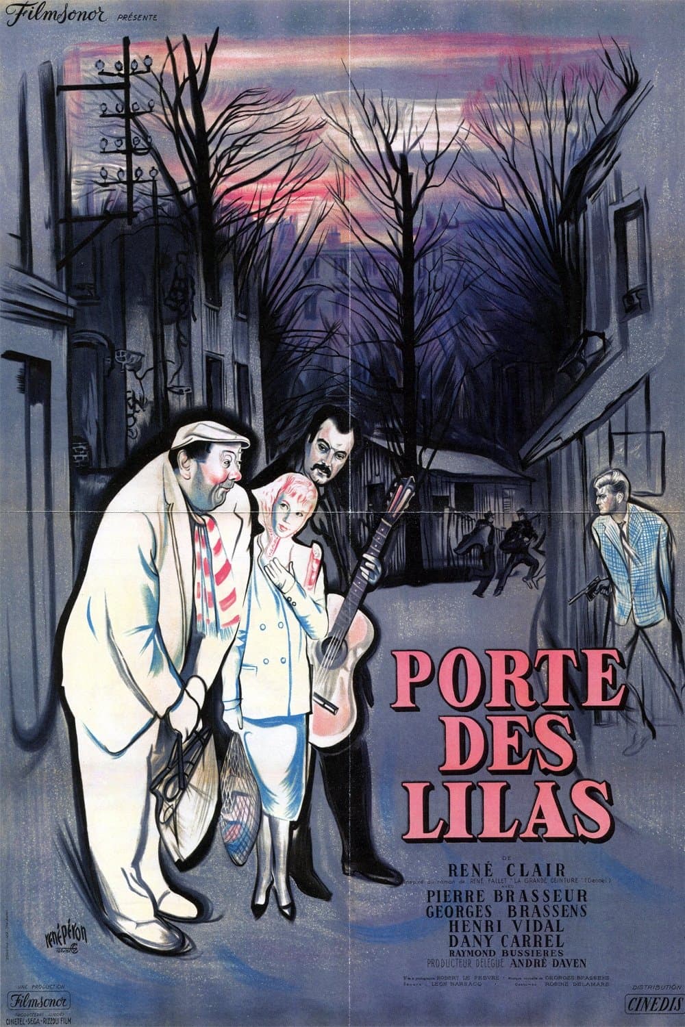 The Gates of Paris