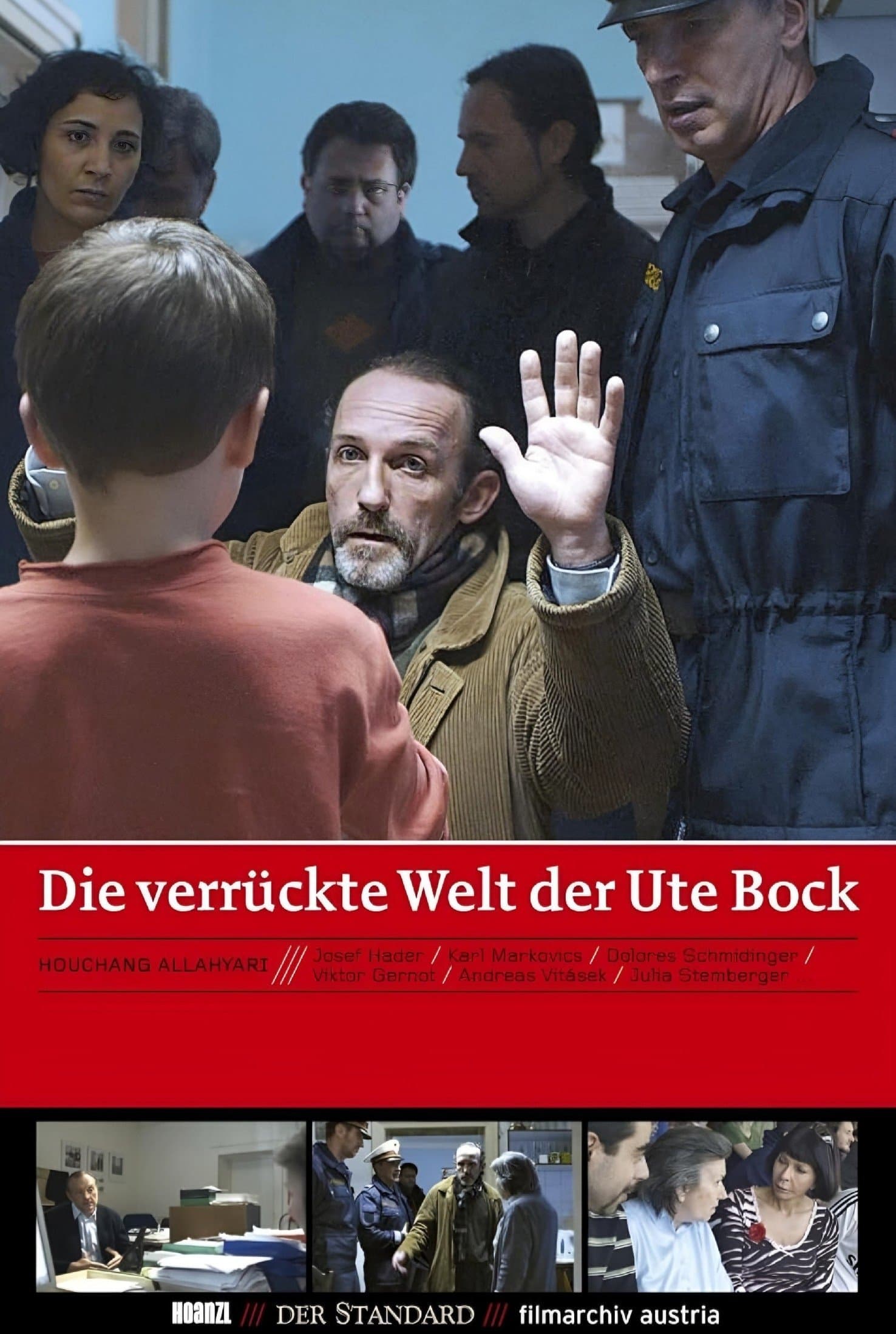 Die verrückte Welt der Ute Bock