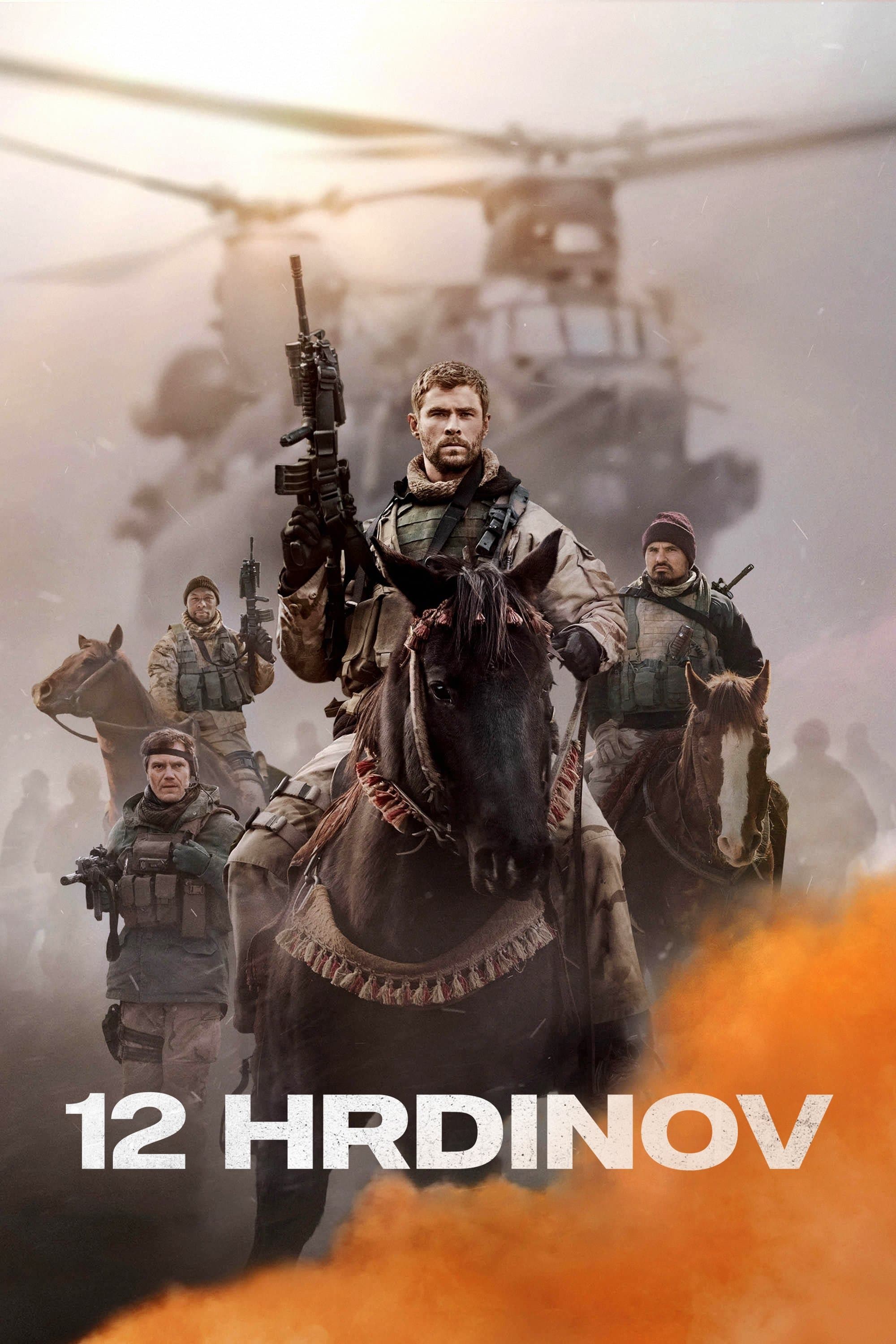 12 hrdinov