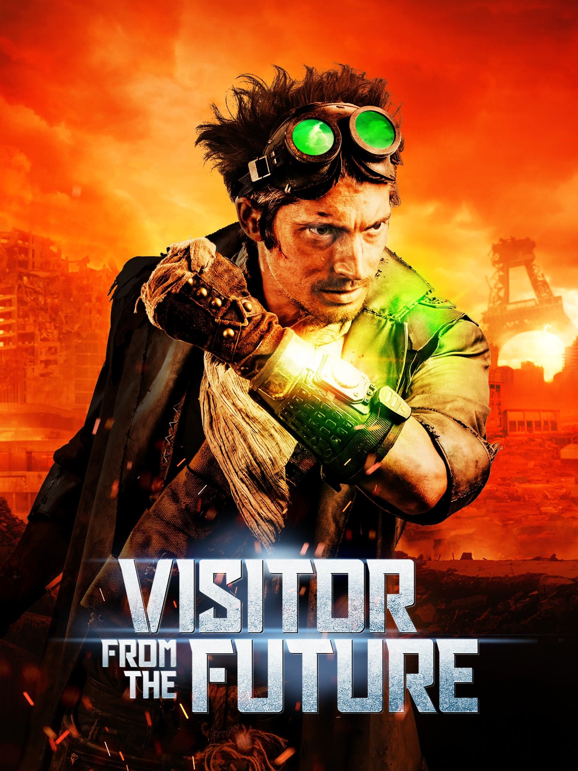 The Visitor from the Future