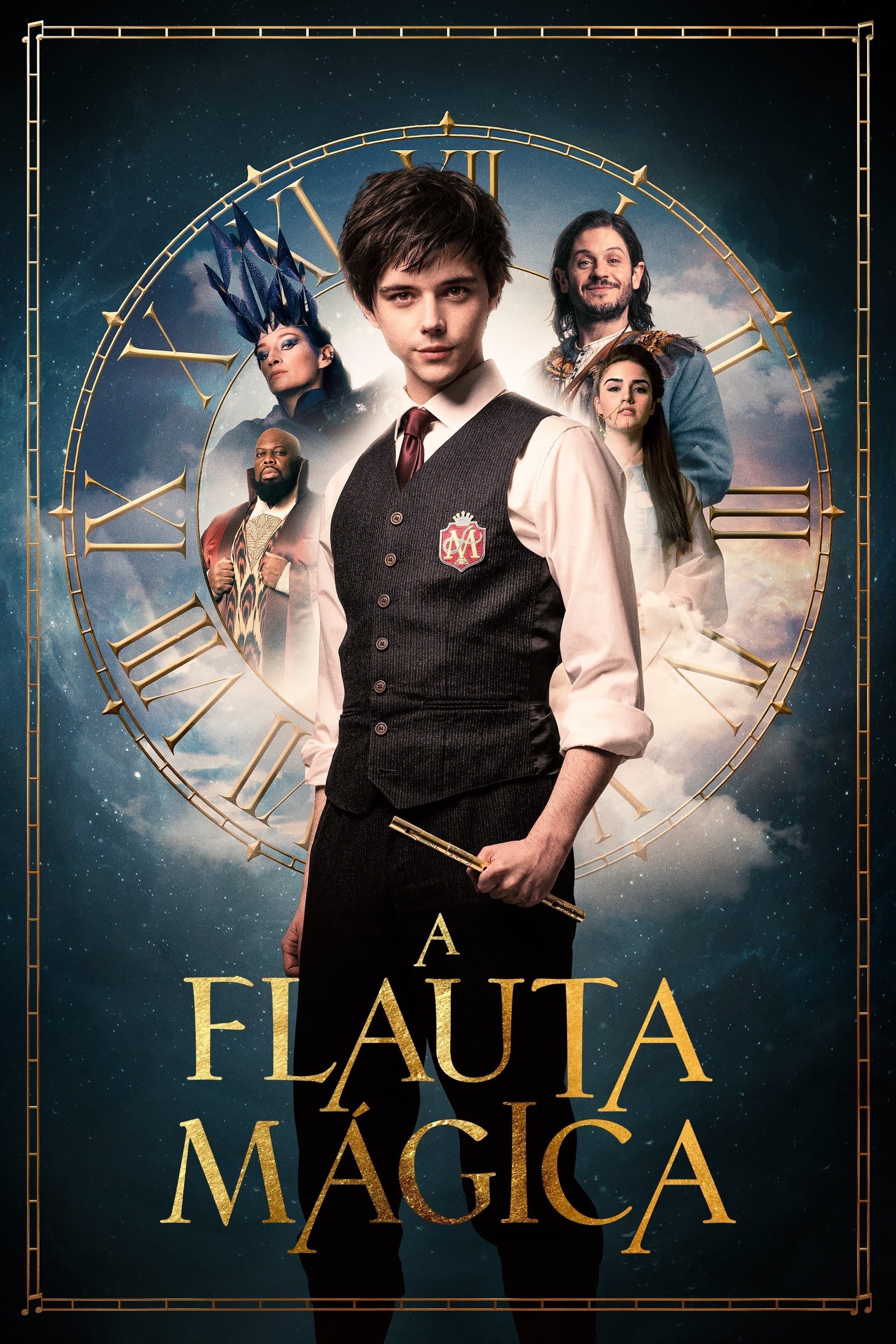 The Magic Flute