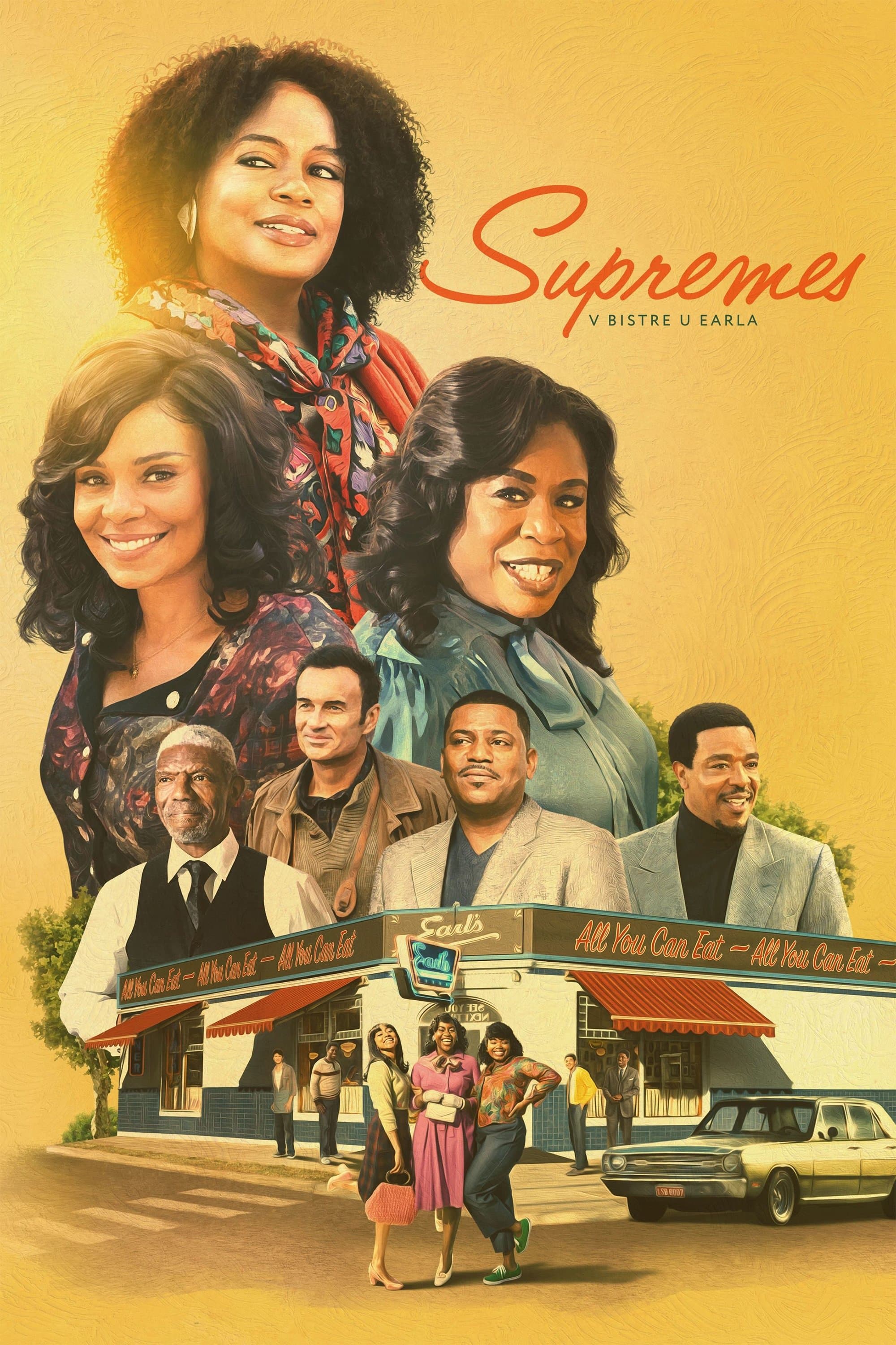 Supremes v bistre U Earla