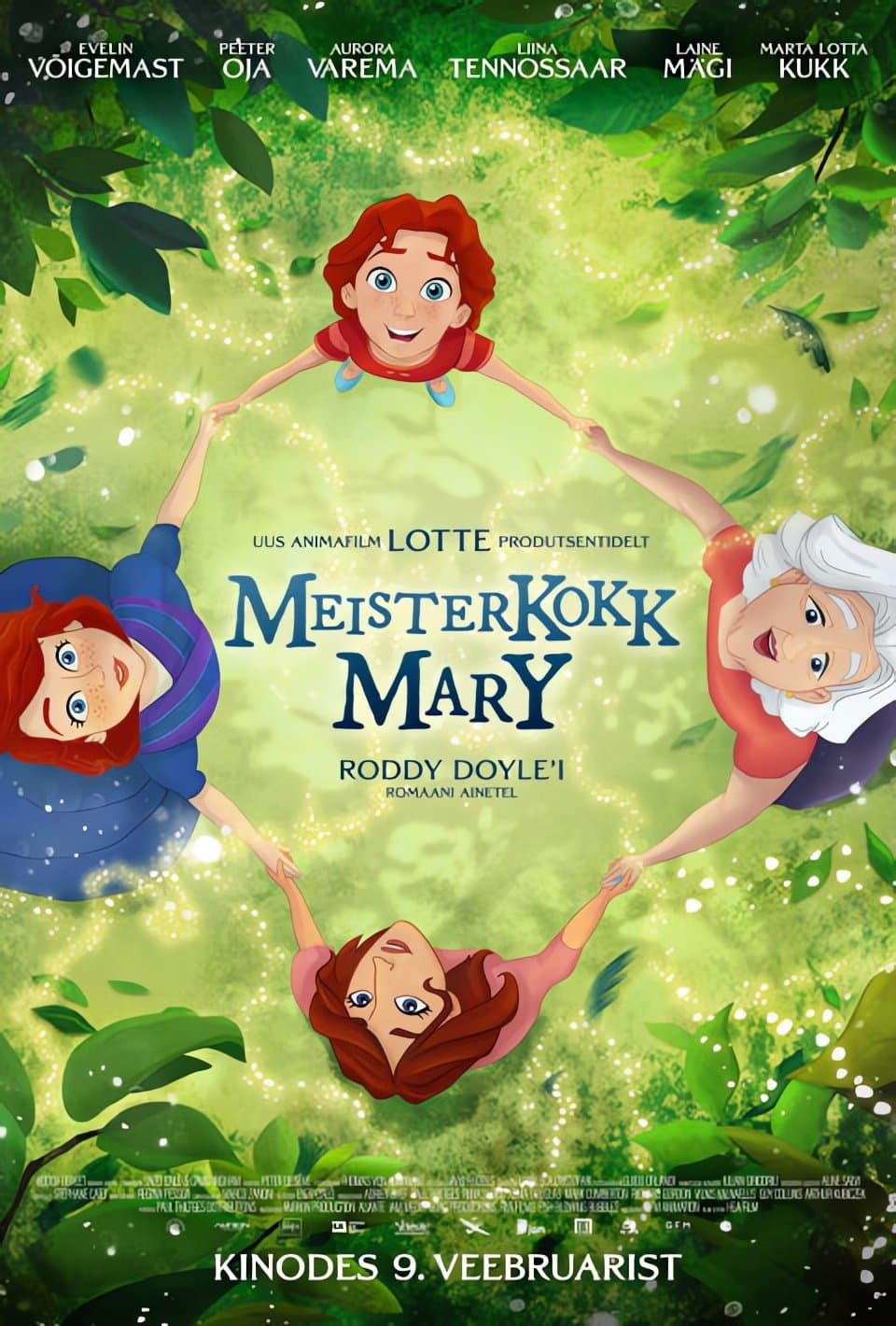 Meisterkokk Mary
