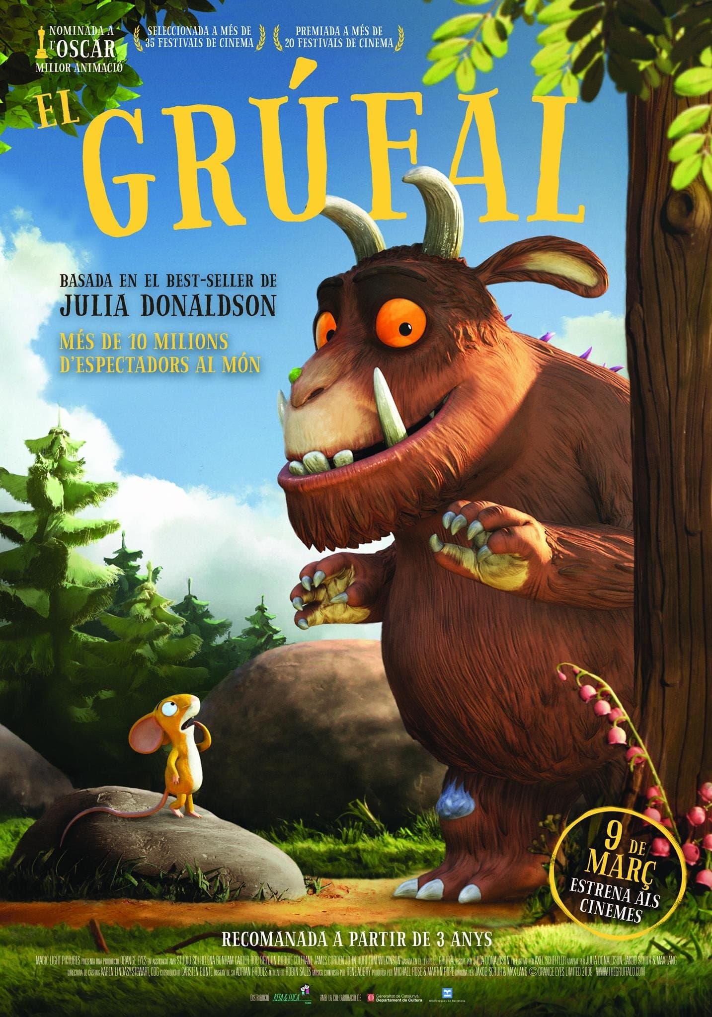 El grúfal