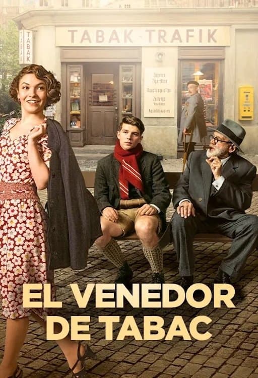 El venedor de tabac