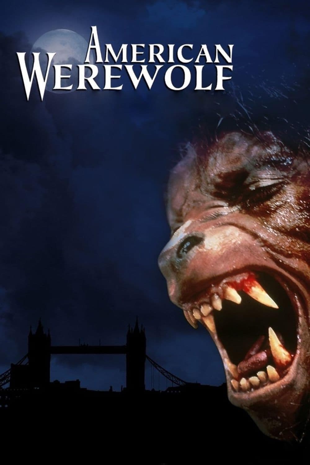 An American Werewolf in London