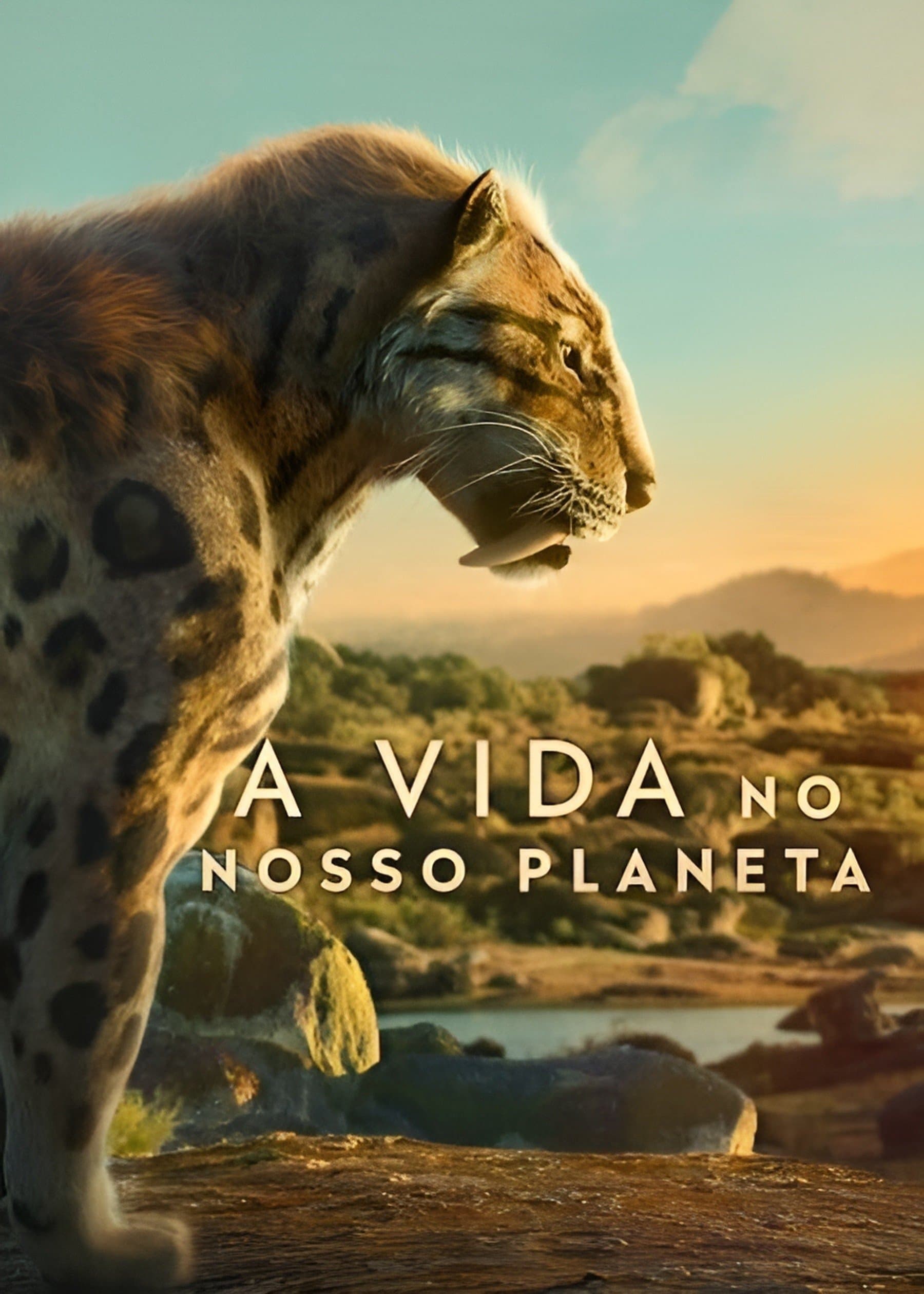 A Vida no Nosso Planeta Azul