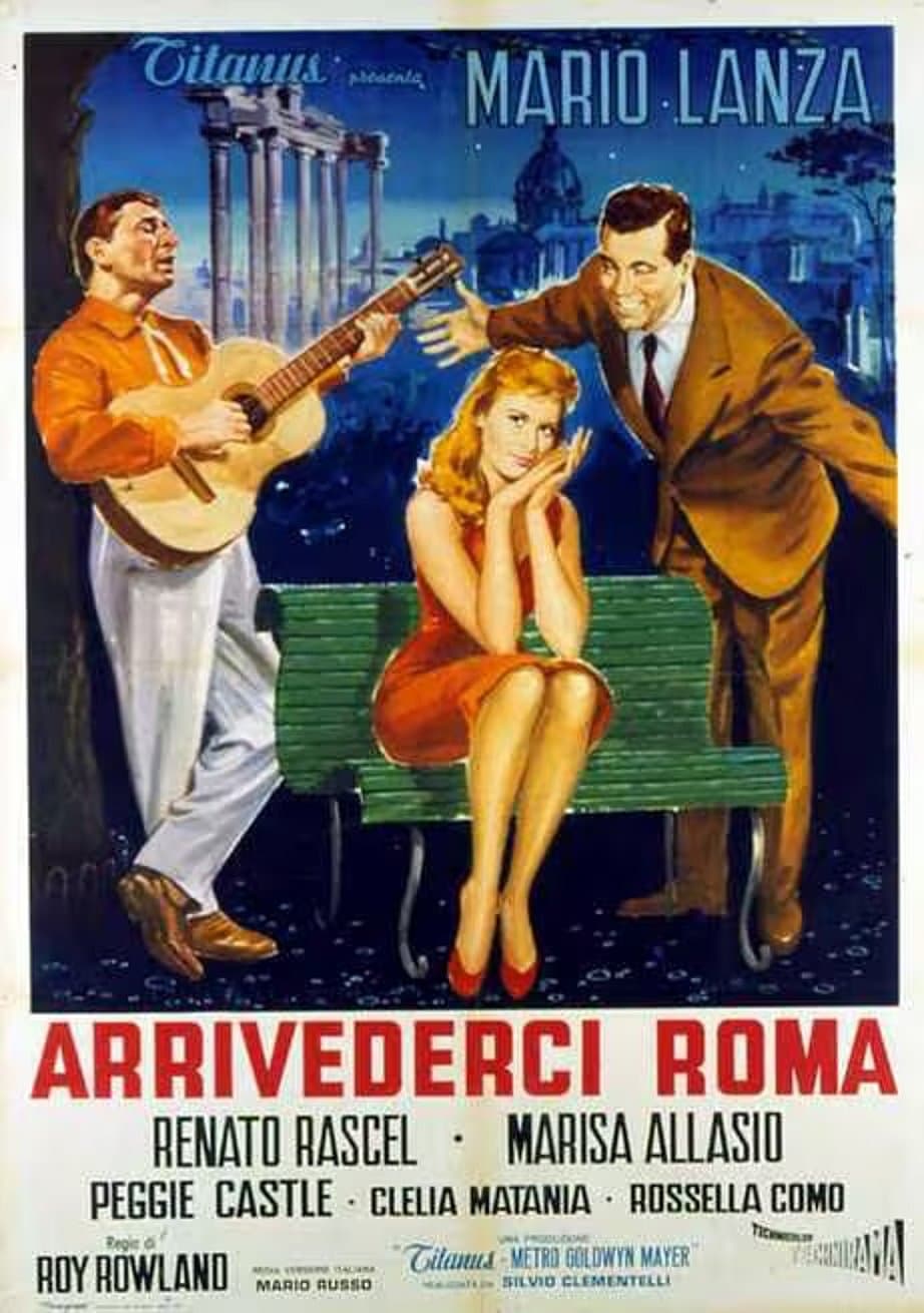 Arrivederci Roma