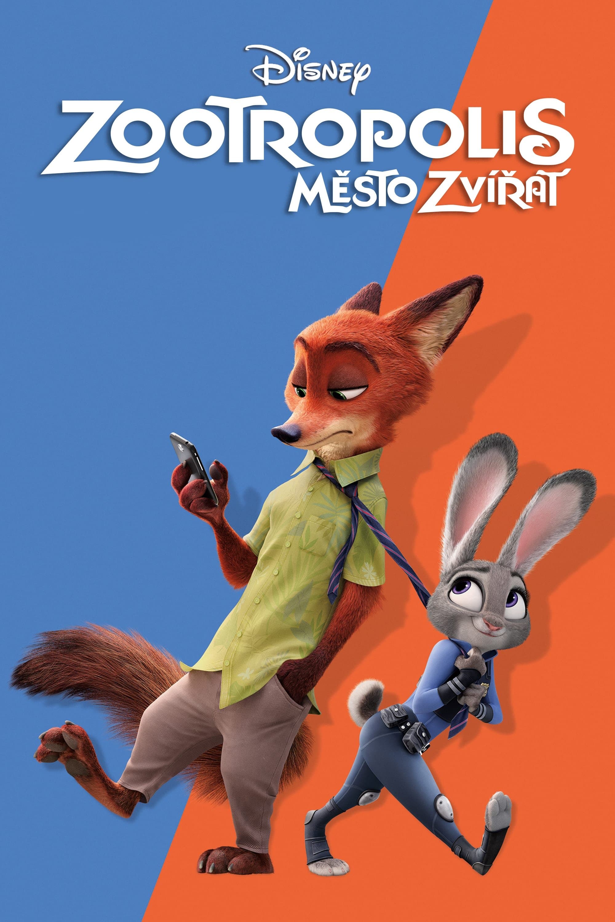 Zootropolis: Město zvířat
