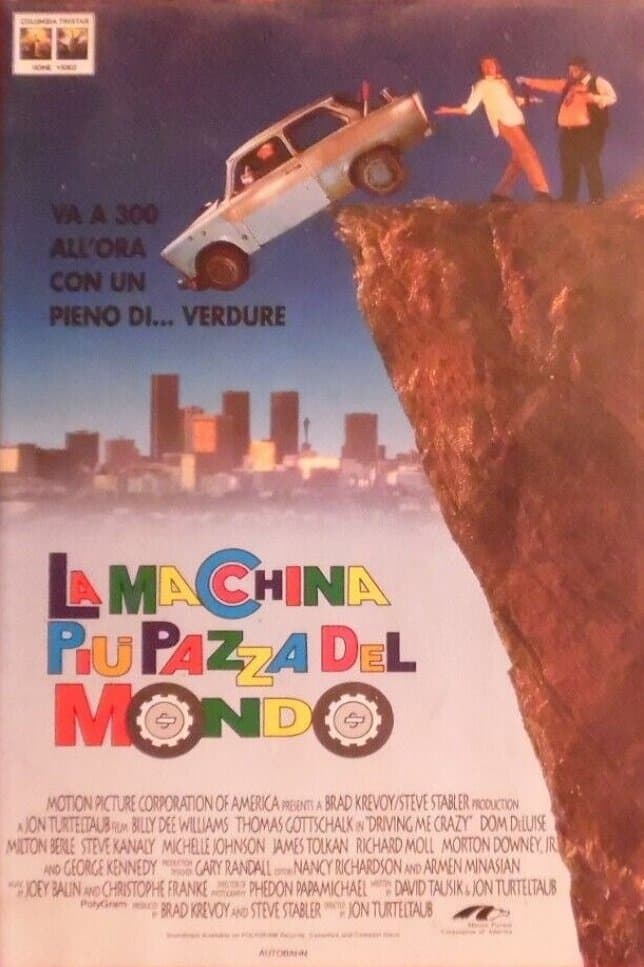 L'auto più pazza del mondo