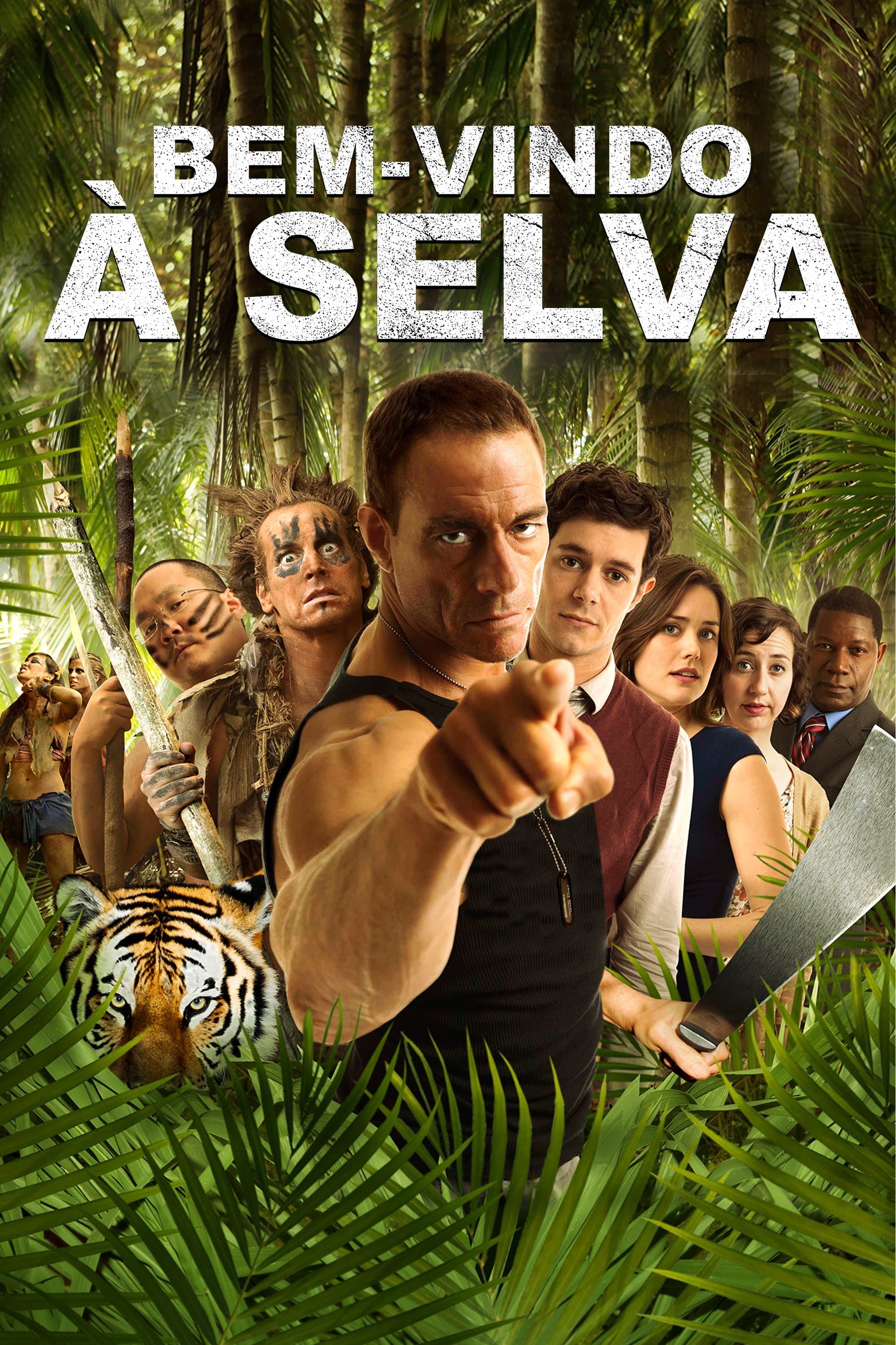 Bem-Vindo à Selva