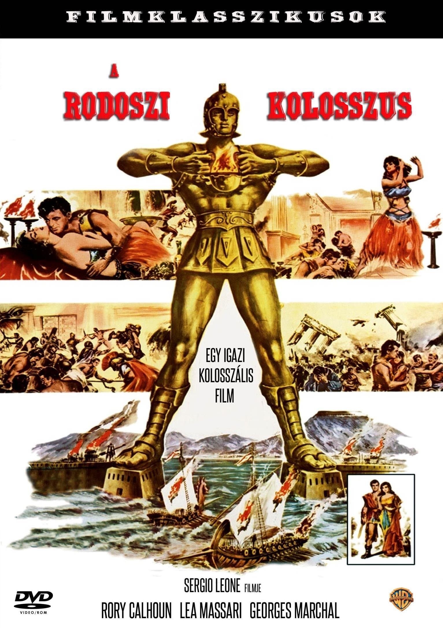 A rodoszi kolosszus