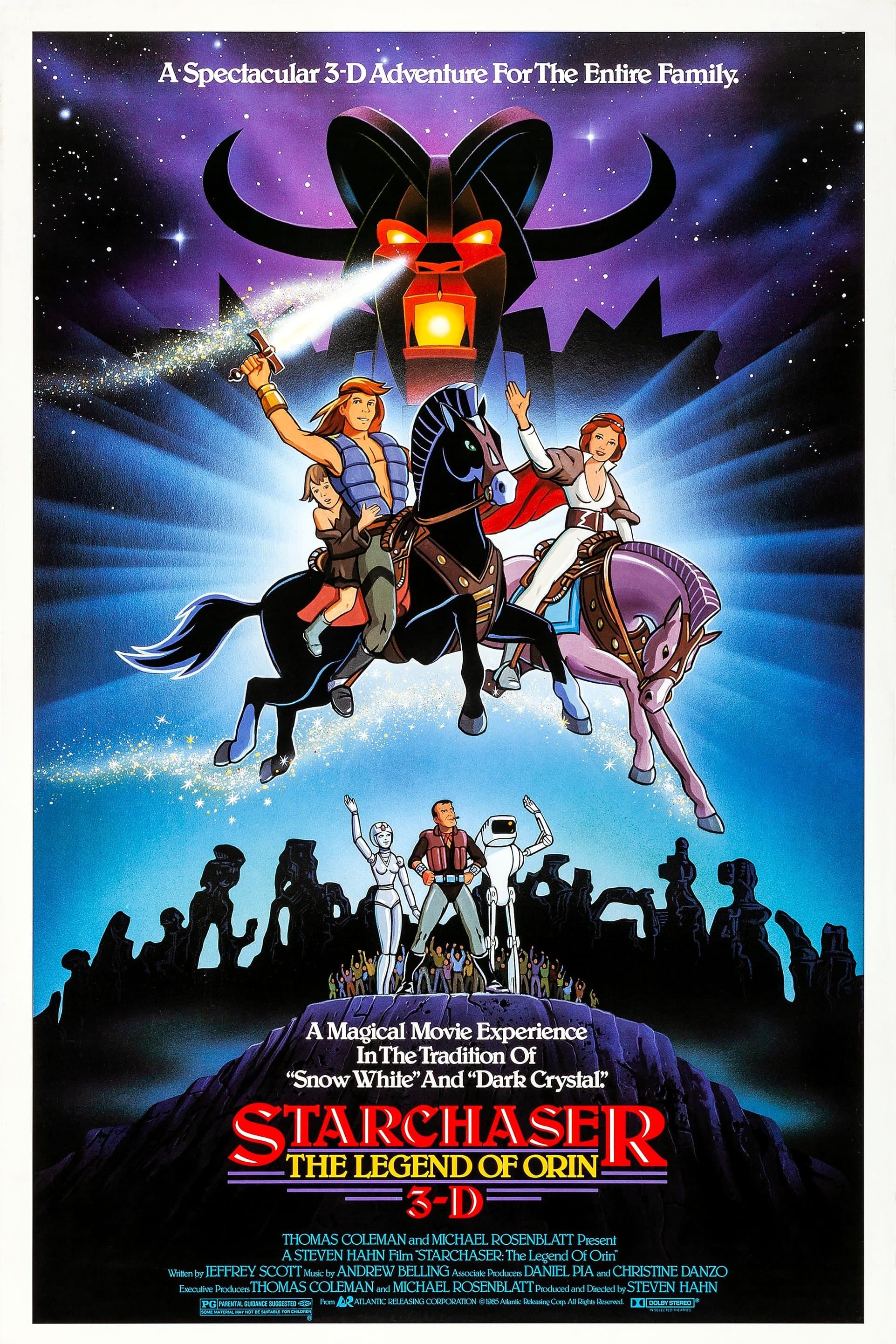 Starchaser: The Legend of Orin