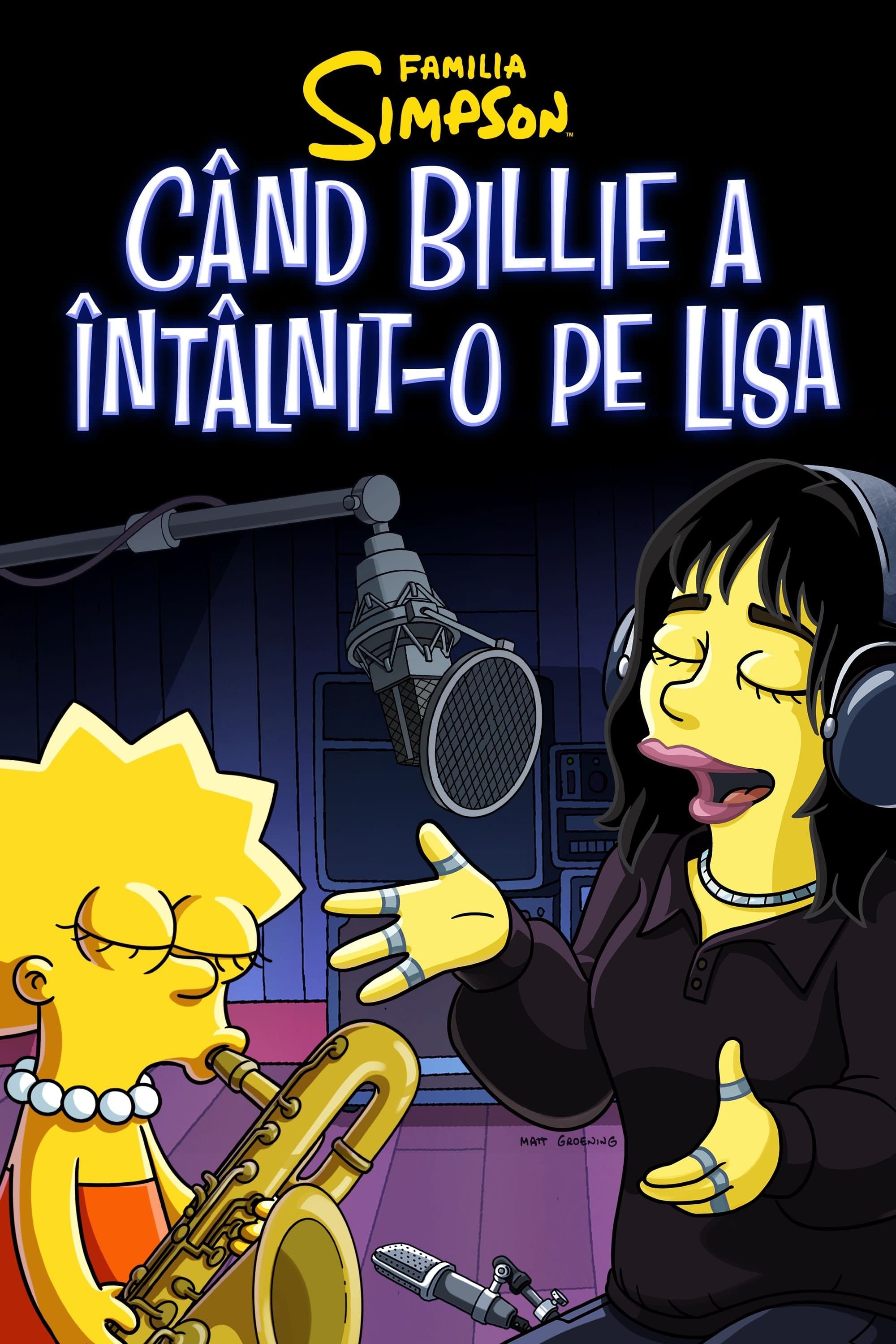 Când Billie a întâlnit-o pe Lisa