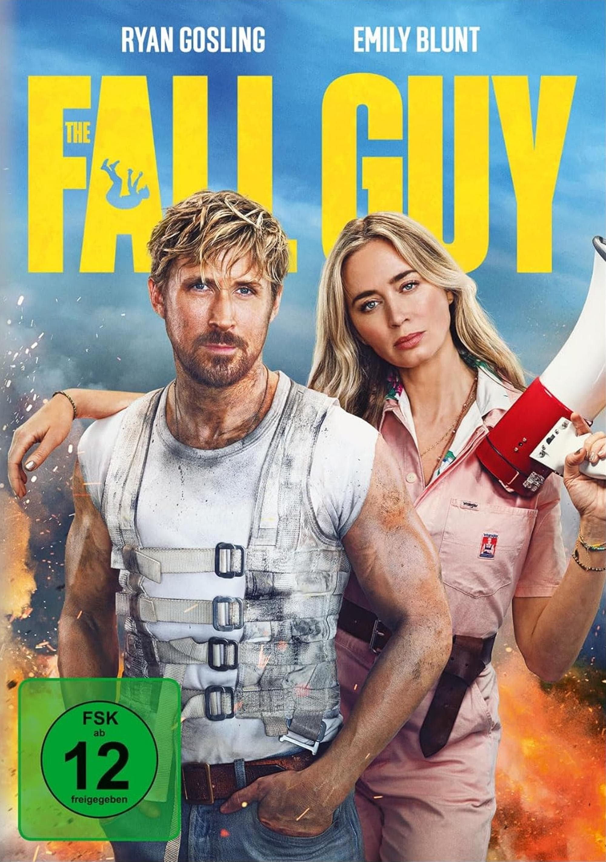 The Fall Guy