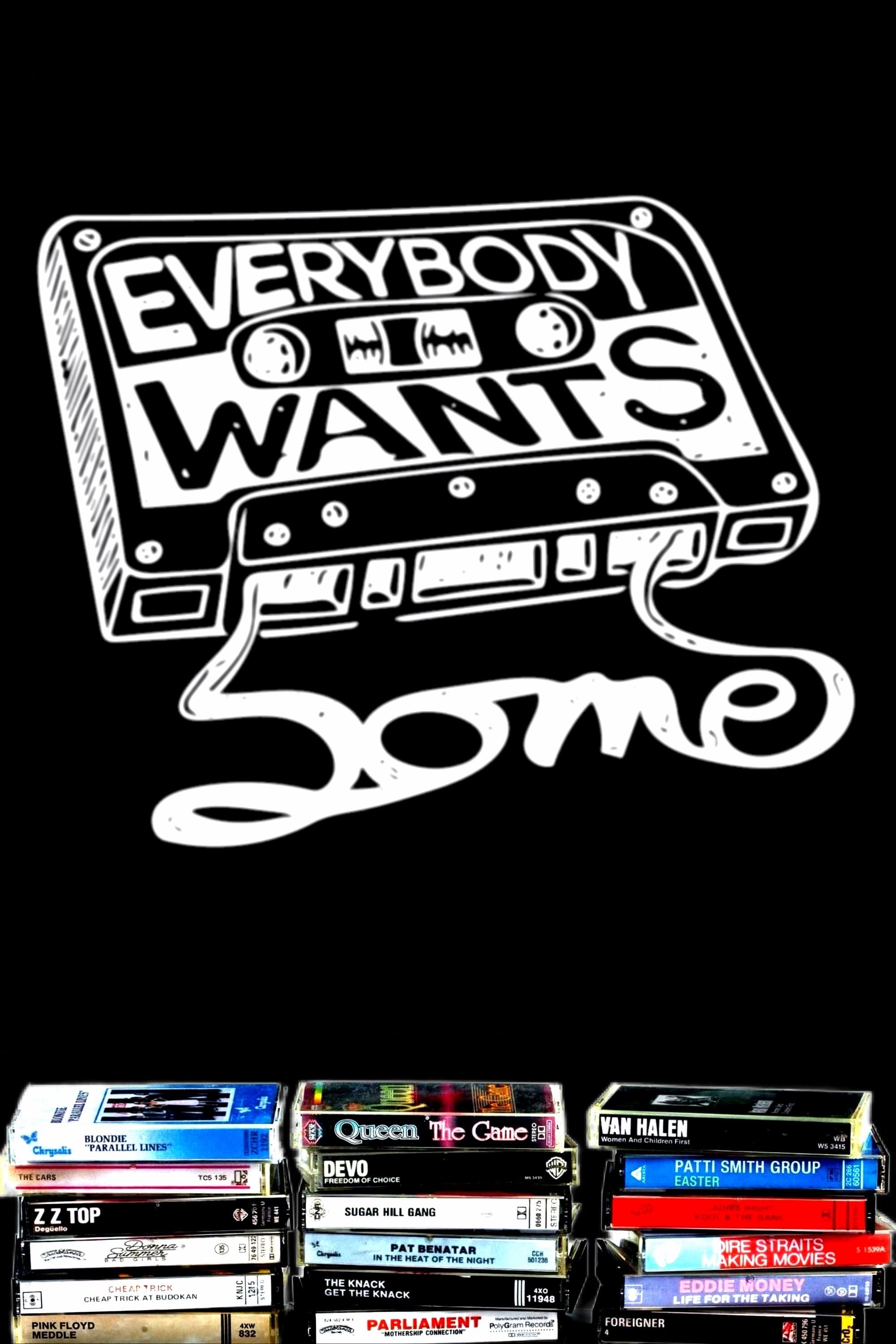 Everybody Wants Some!!