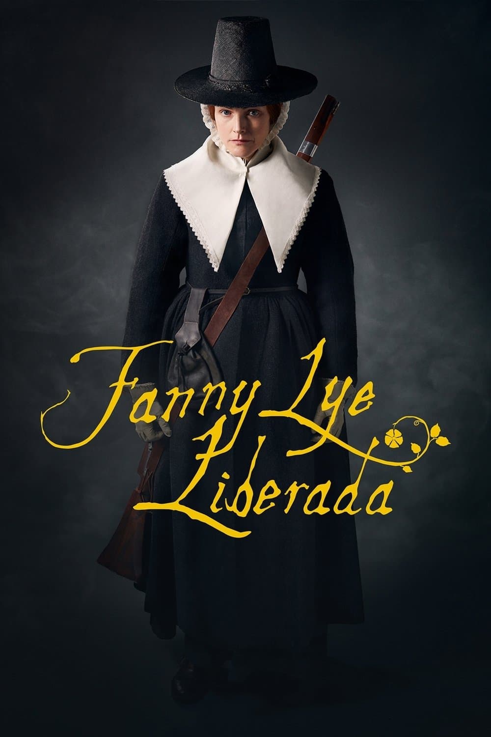 Fanny Lye liberada