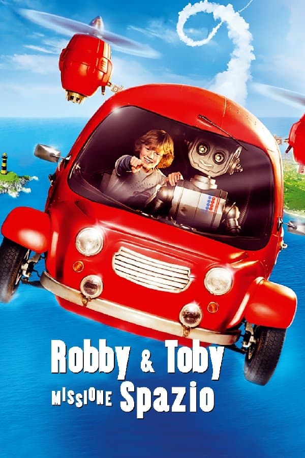 Robby and Toby's Fantastic Voyager