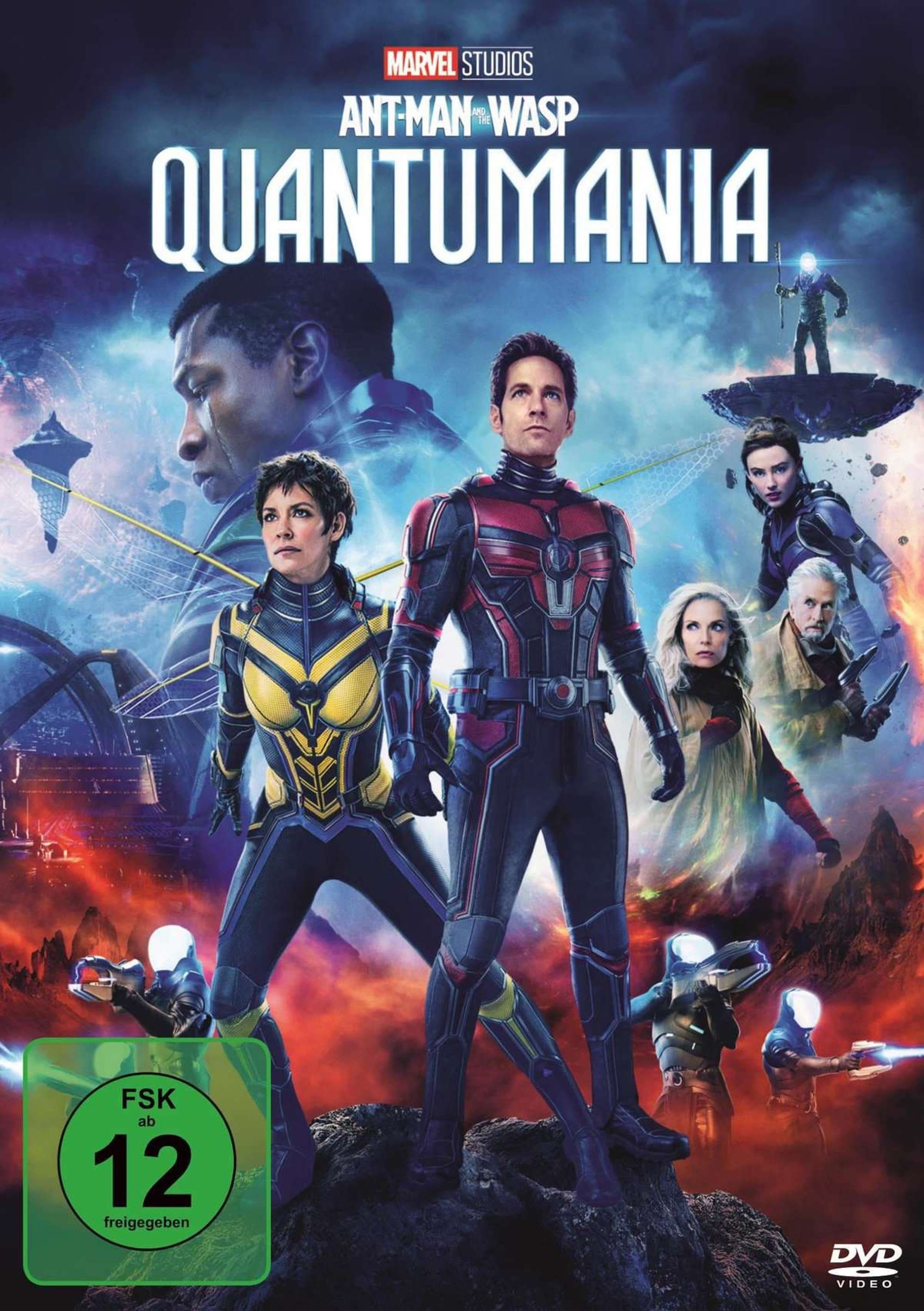 Ant-Man and the Wasp: Quantumania