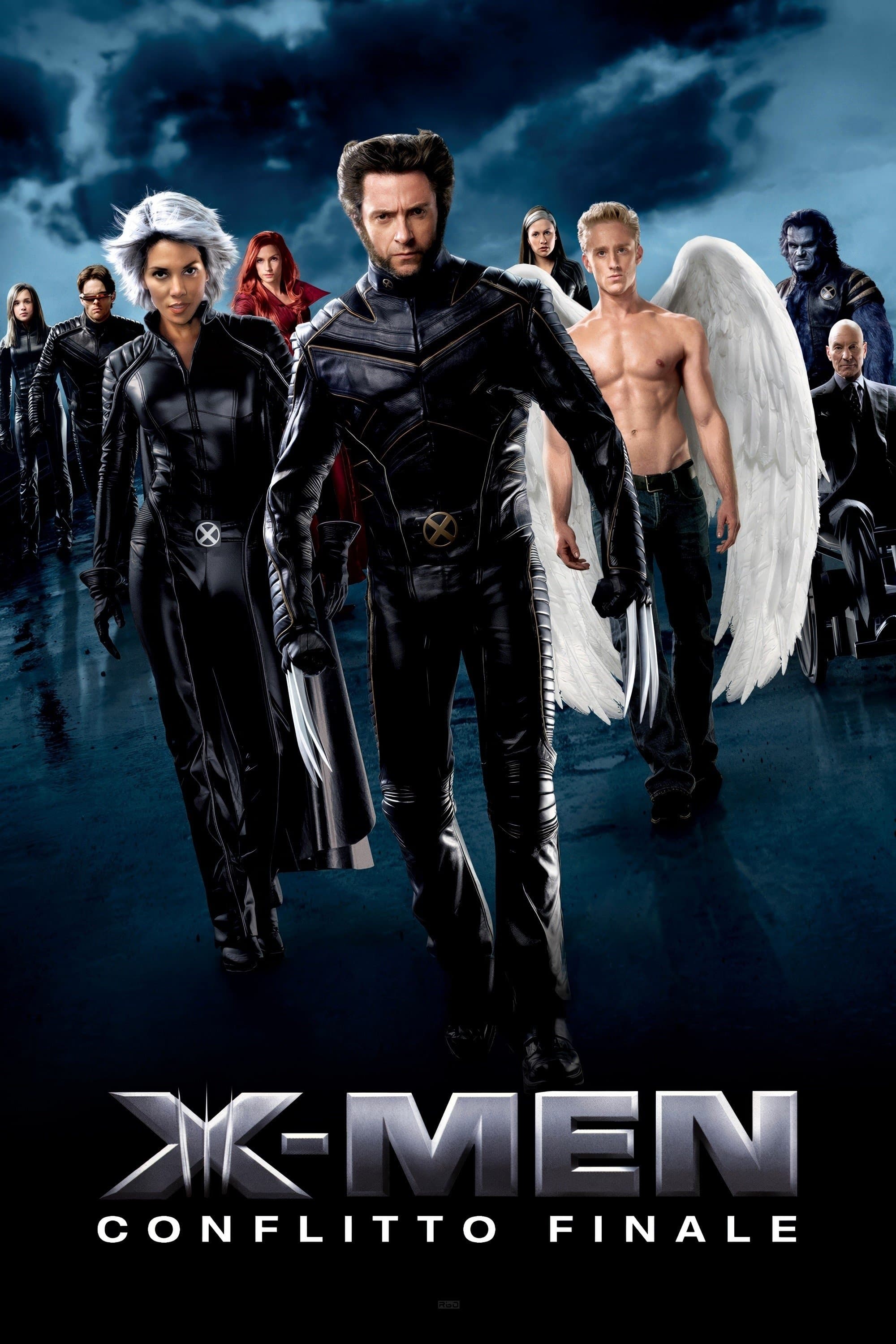 X-Men: The Last Stand
