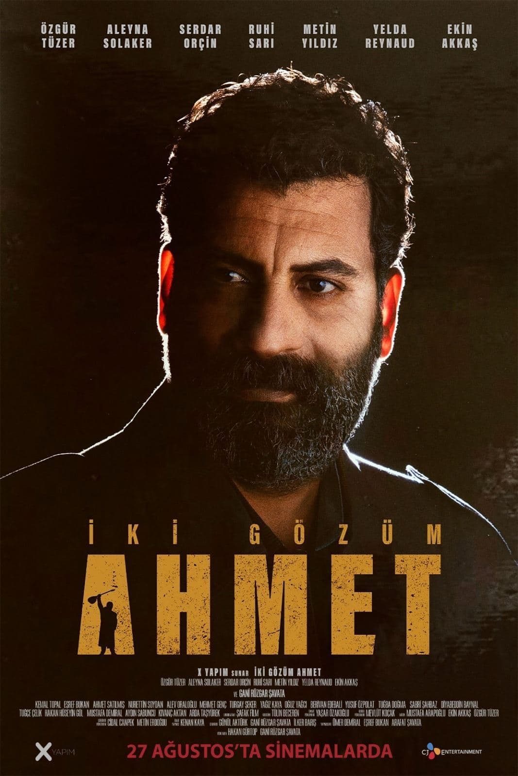 İki Gözüm Ahmet