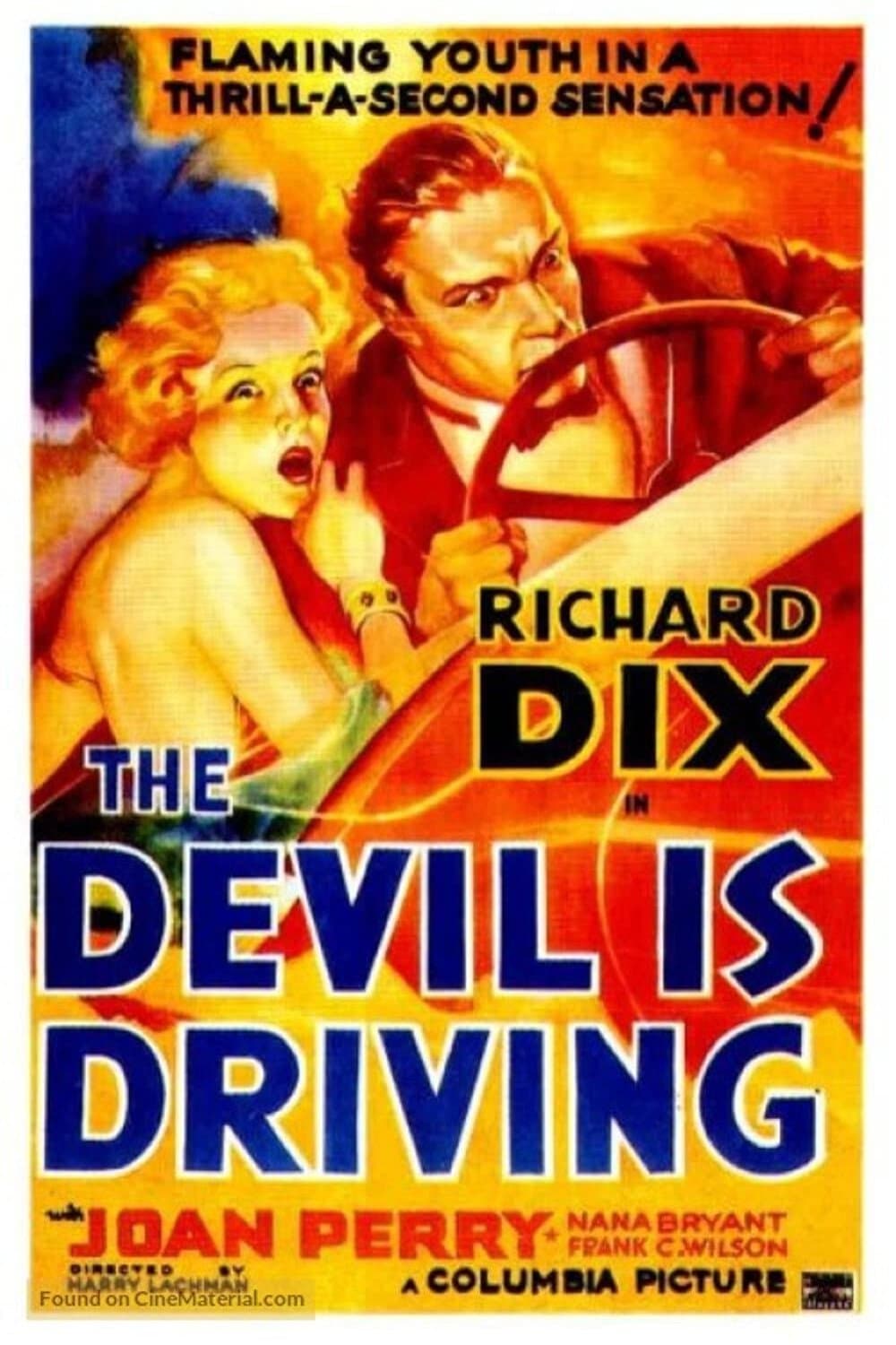 The Devil Is Driving