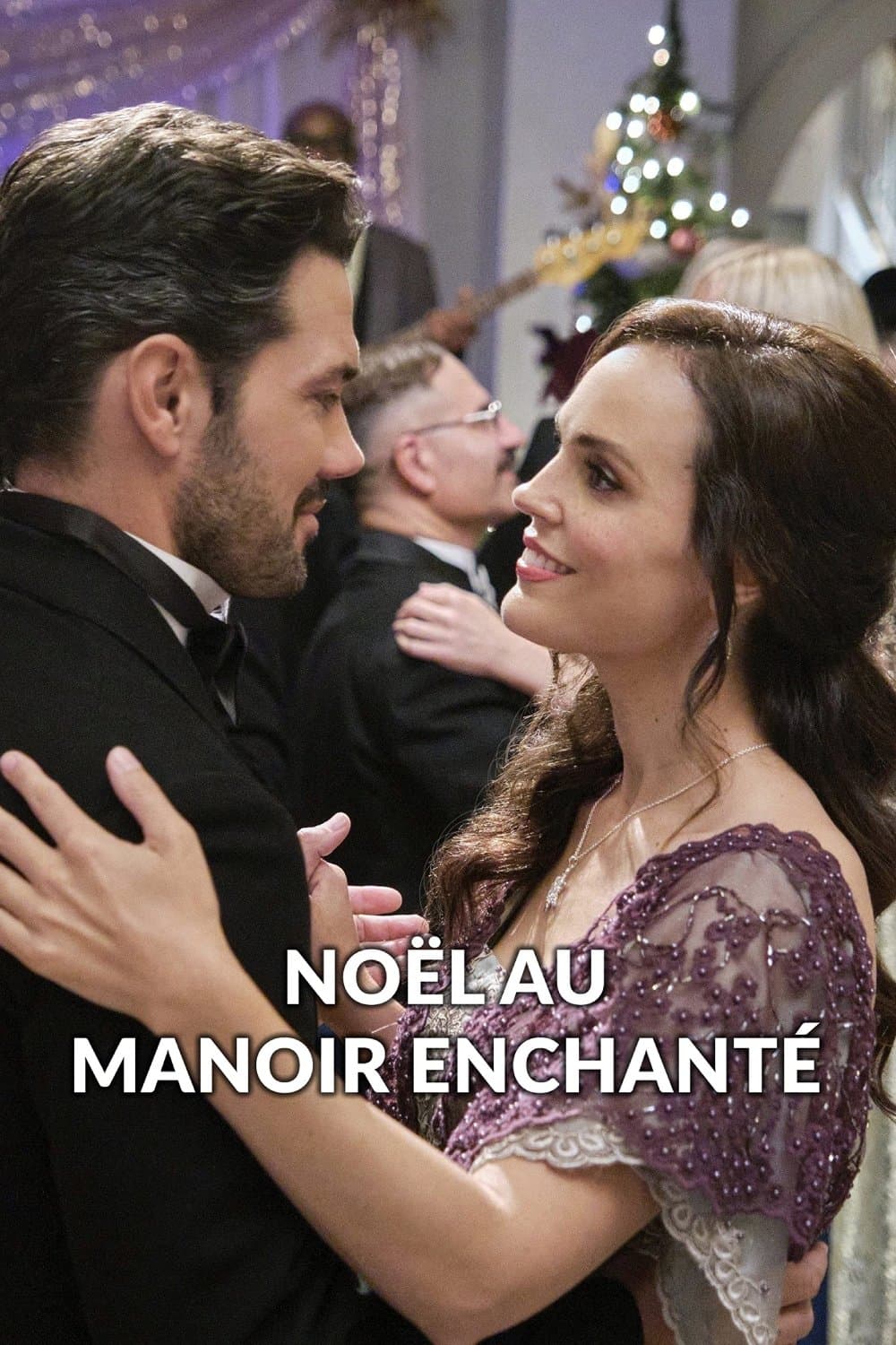 Noël au manoir enchanté