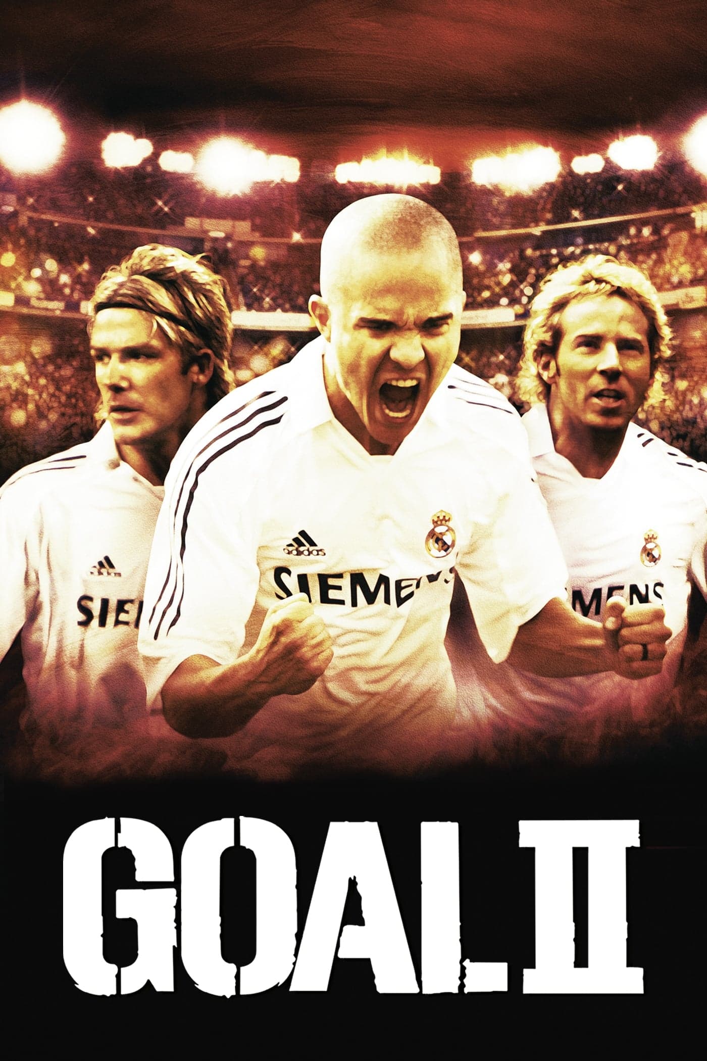Goal II: Living the Dream