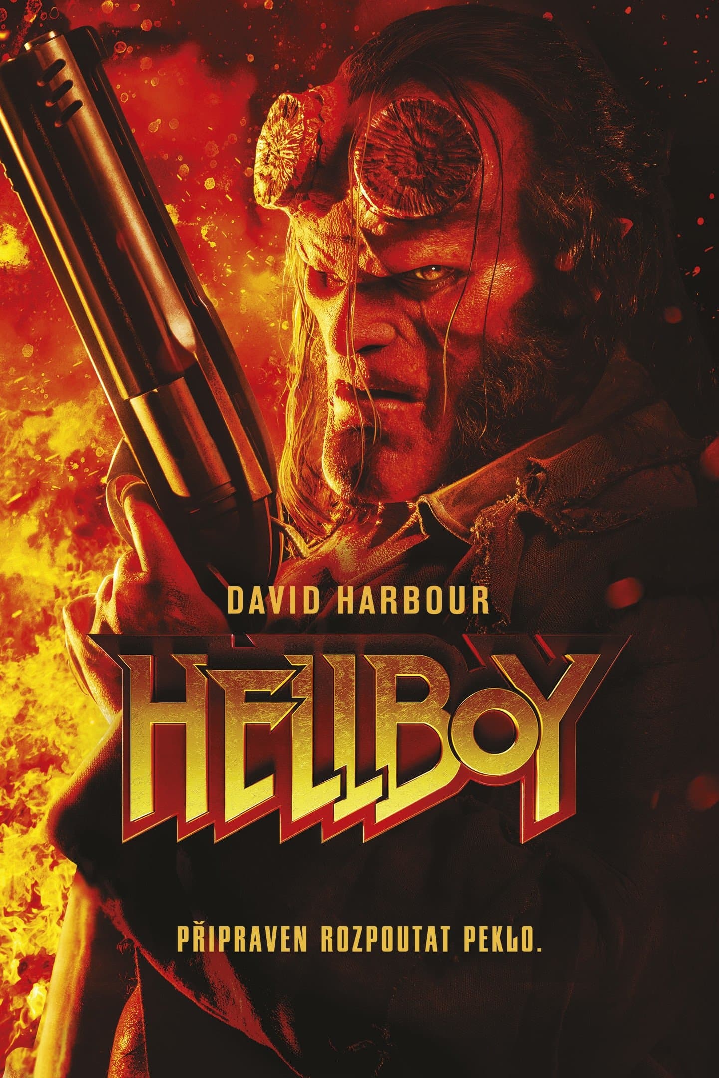 Hellboy