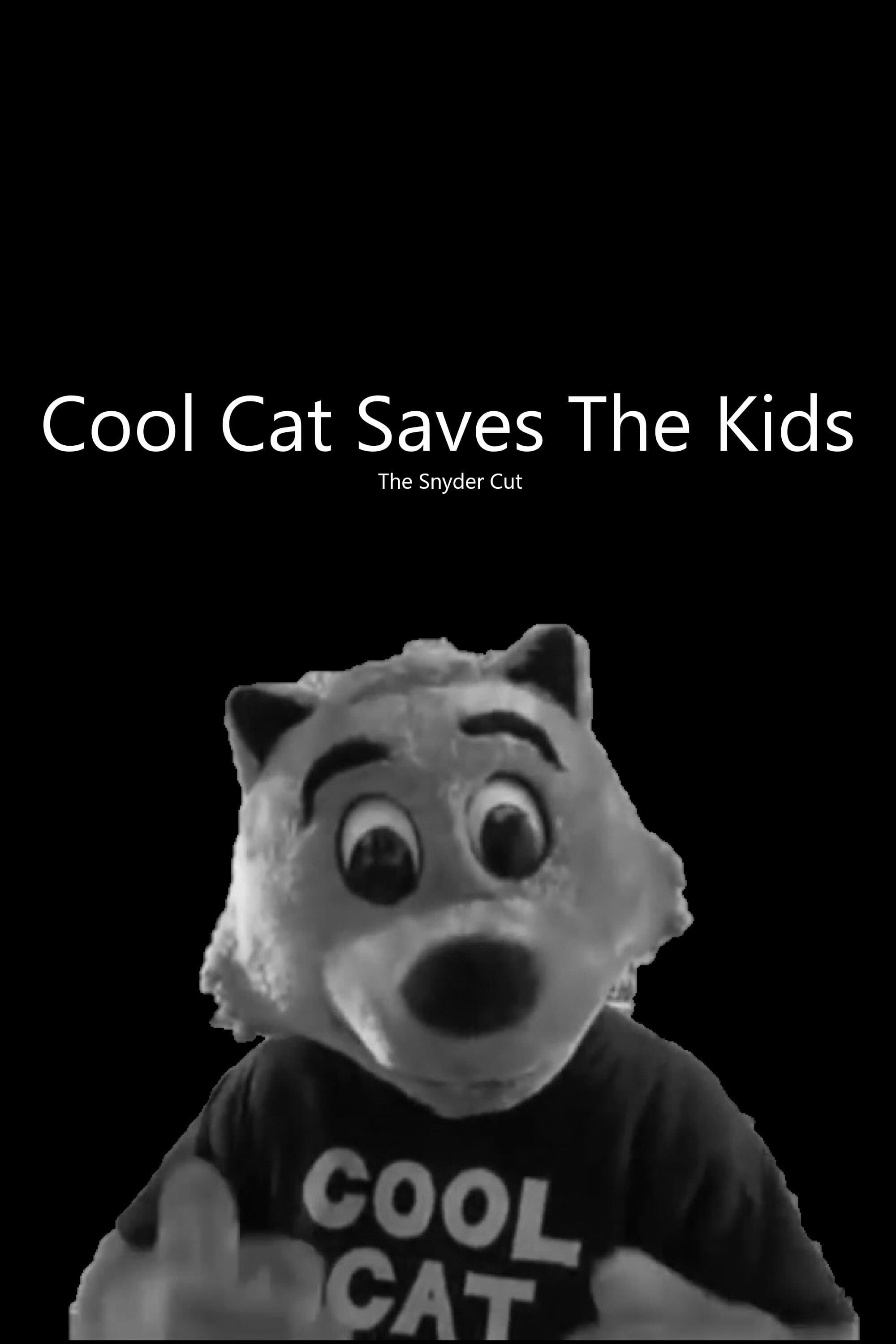 Cool Cat Saves the Kids