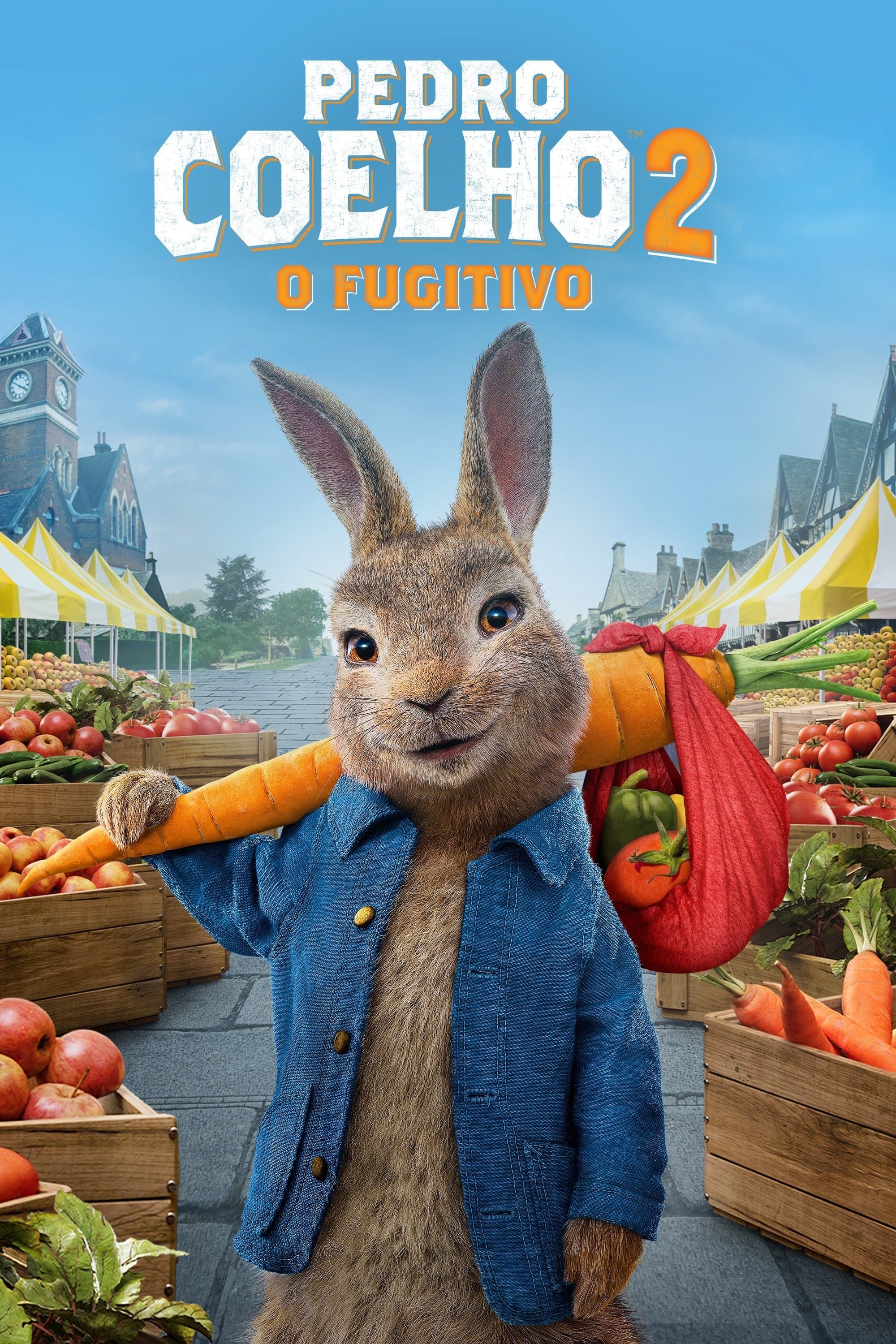 Peter Rabbit 2: The Runaway