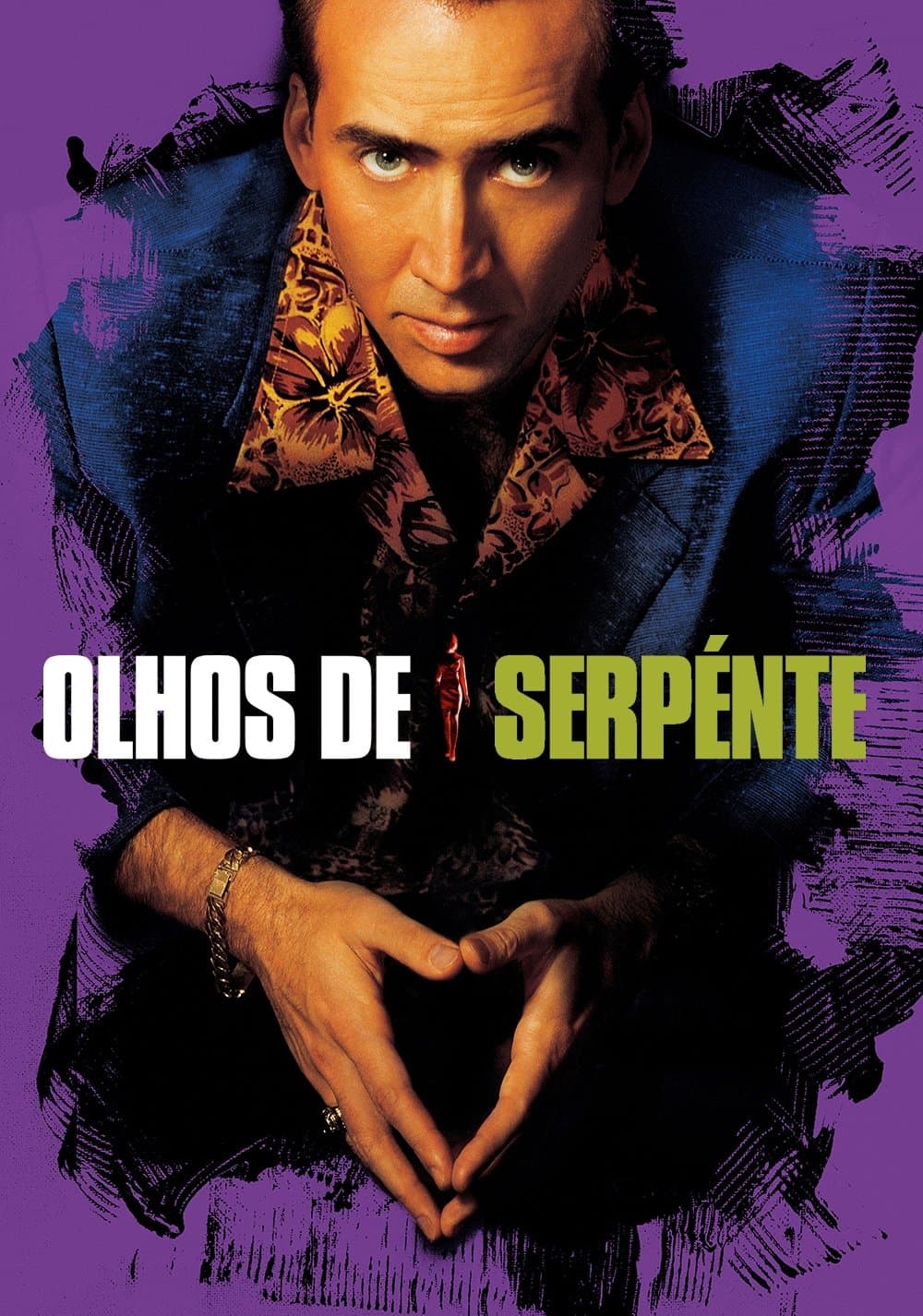 Olhos de Serpente