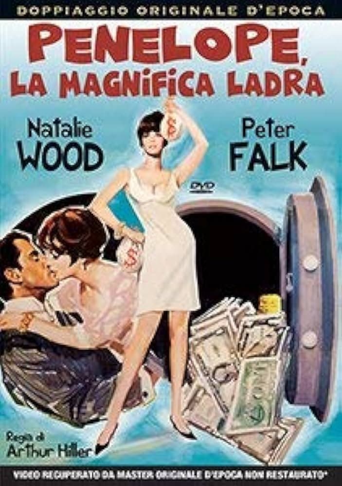 Penelope, la magnifica ladra
