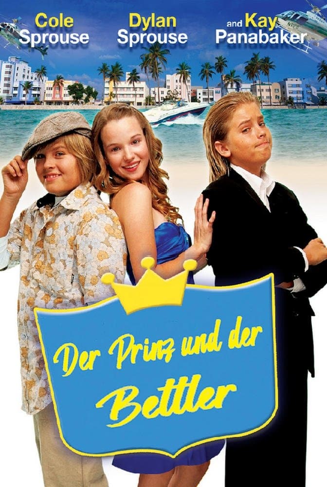 The Prince and the Pauper: The Movie