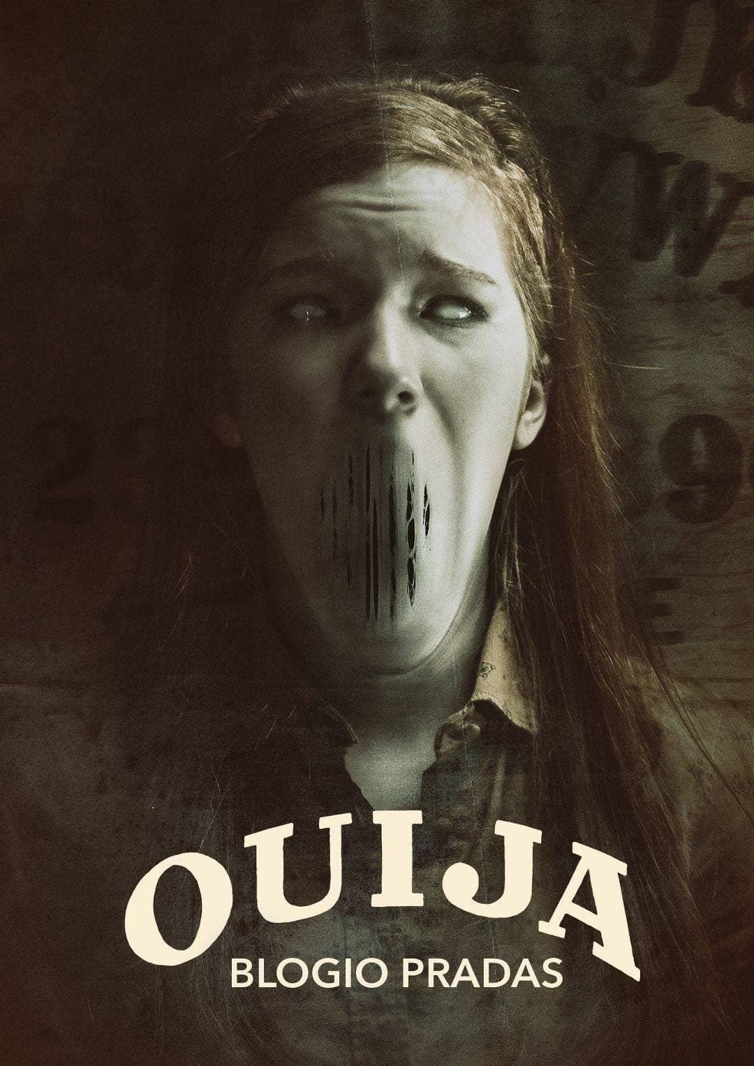 Ouija: Blogio pradas