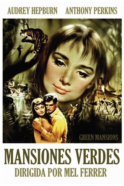 Mansiones verdes