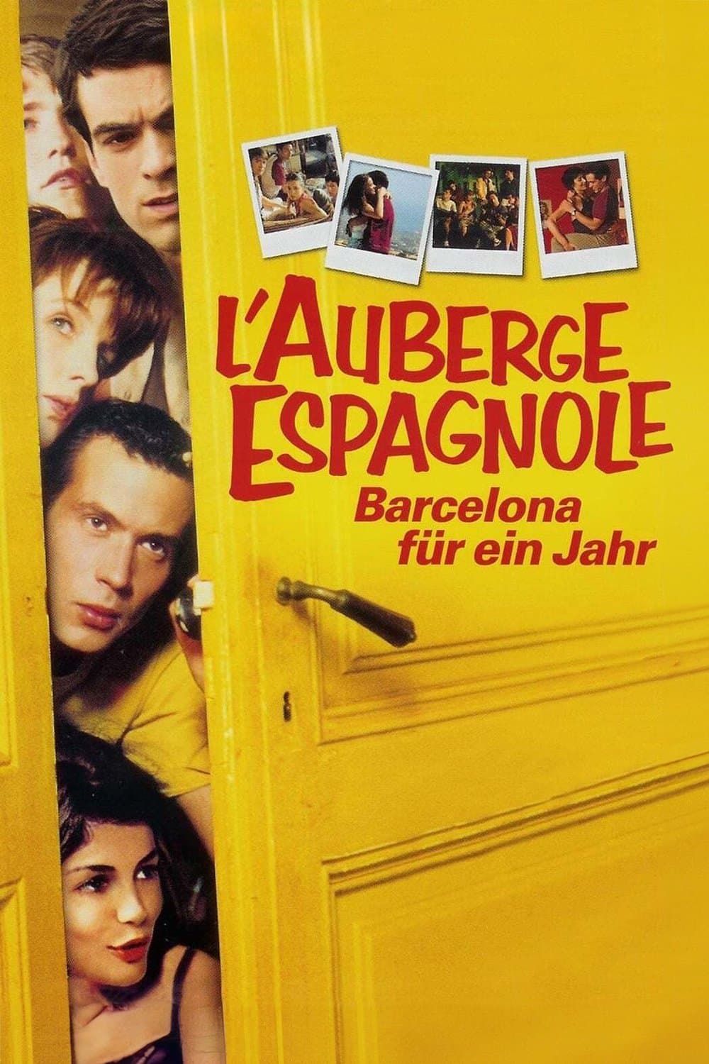 The Spanish Apartment