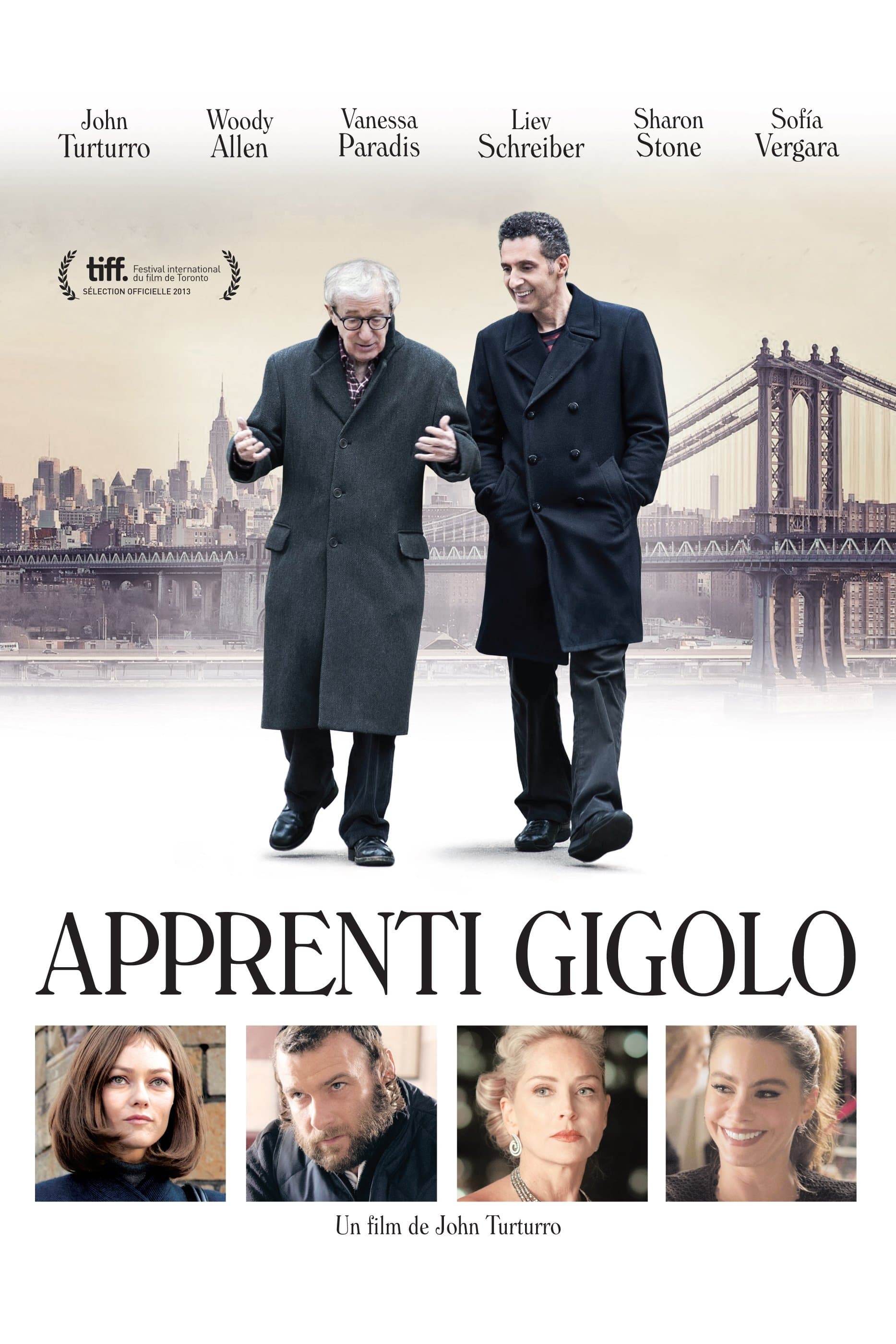 Apprenti gigolo