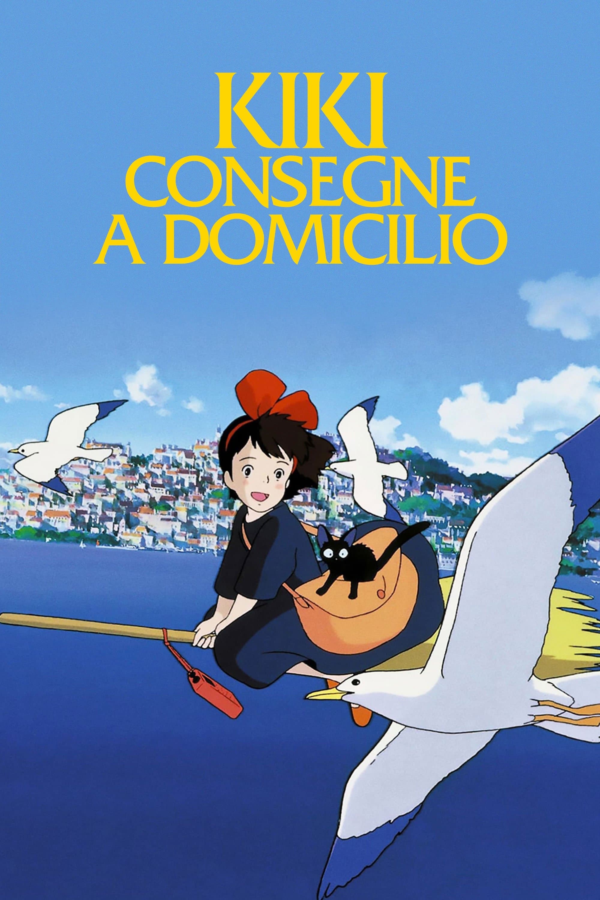 Kiki - Consegne a domicilio