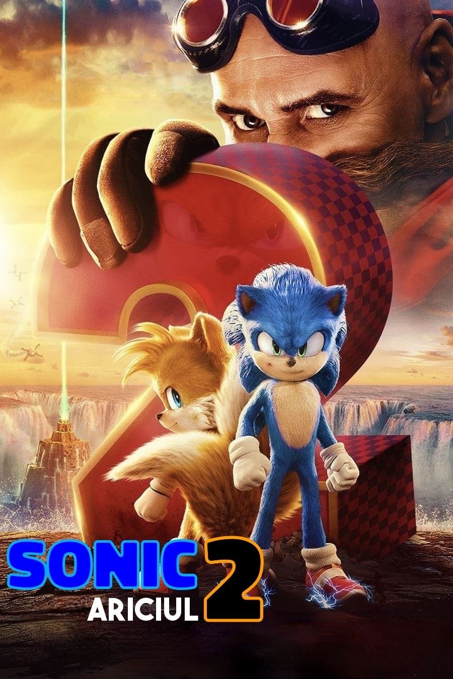 Sonic the Hedgehog 2
