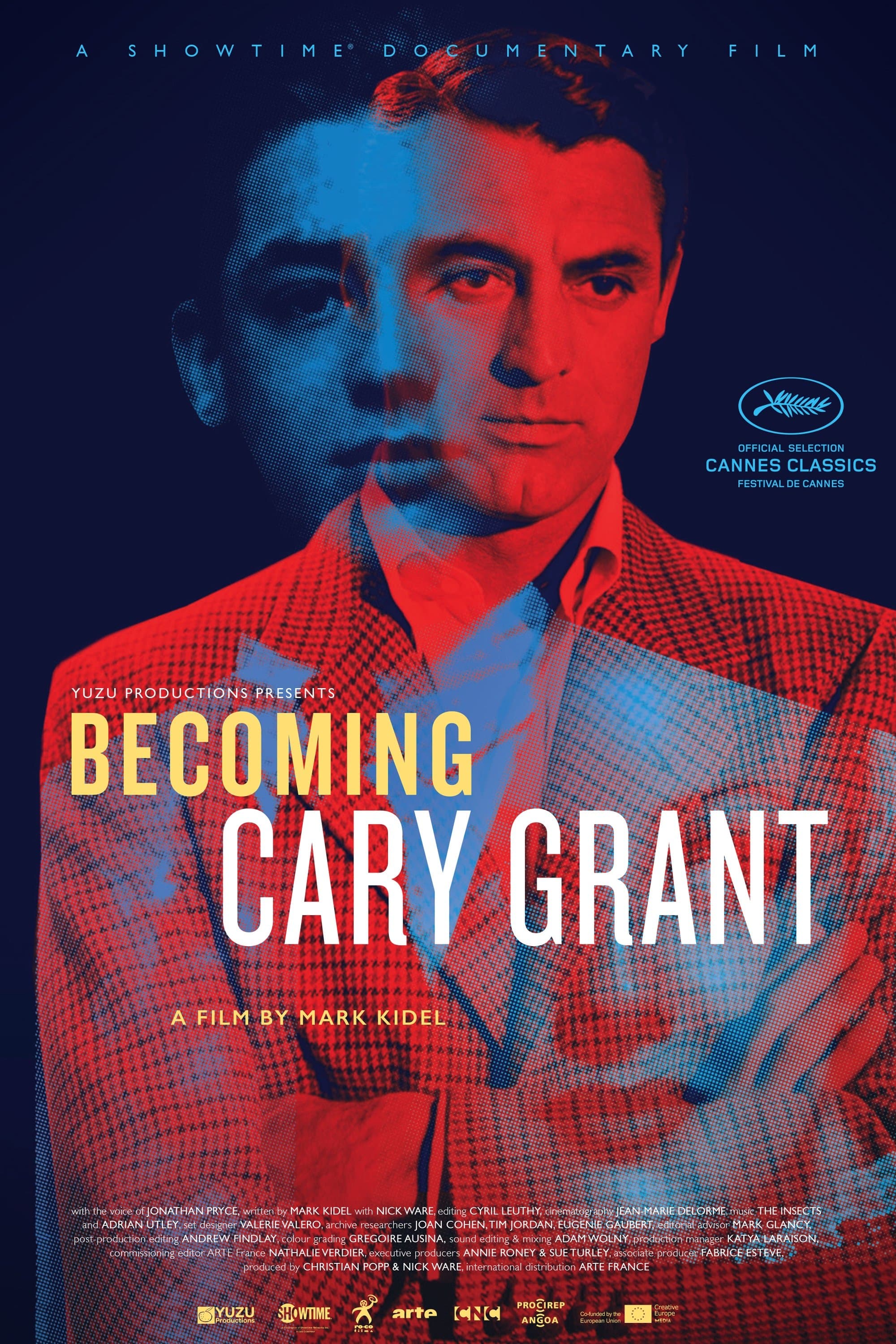 Cary Grant - Dietro lo specchio
