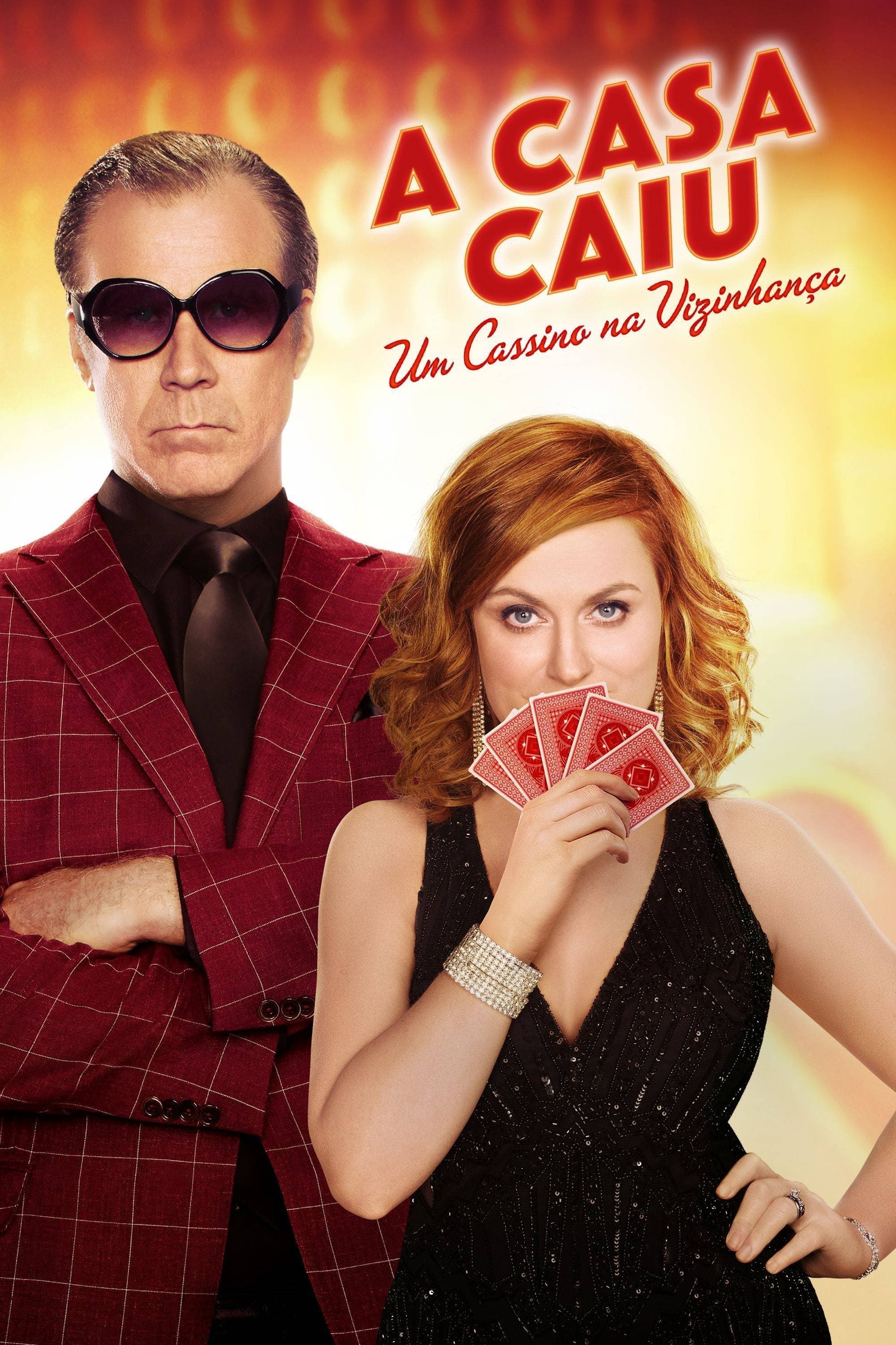 A Casa Caiu - Um Cassino na Vizinhança