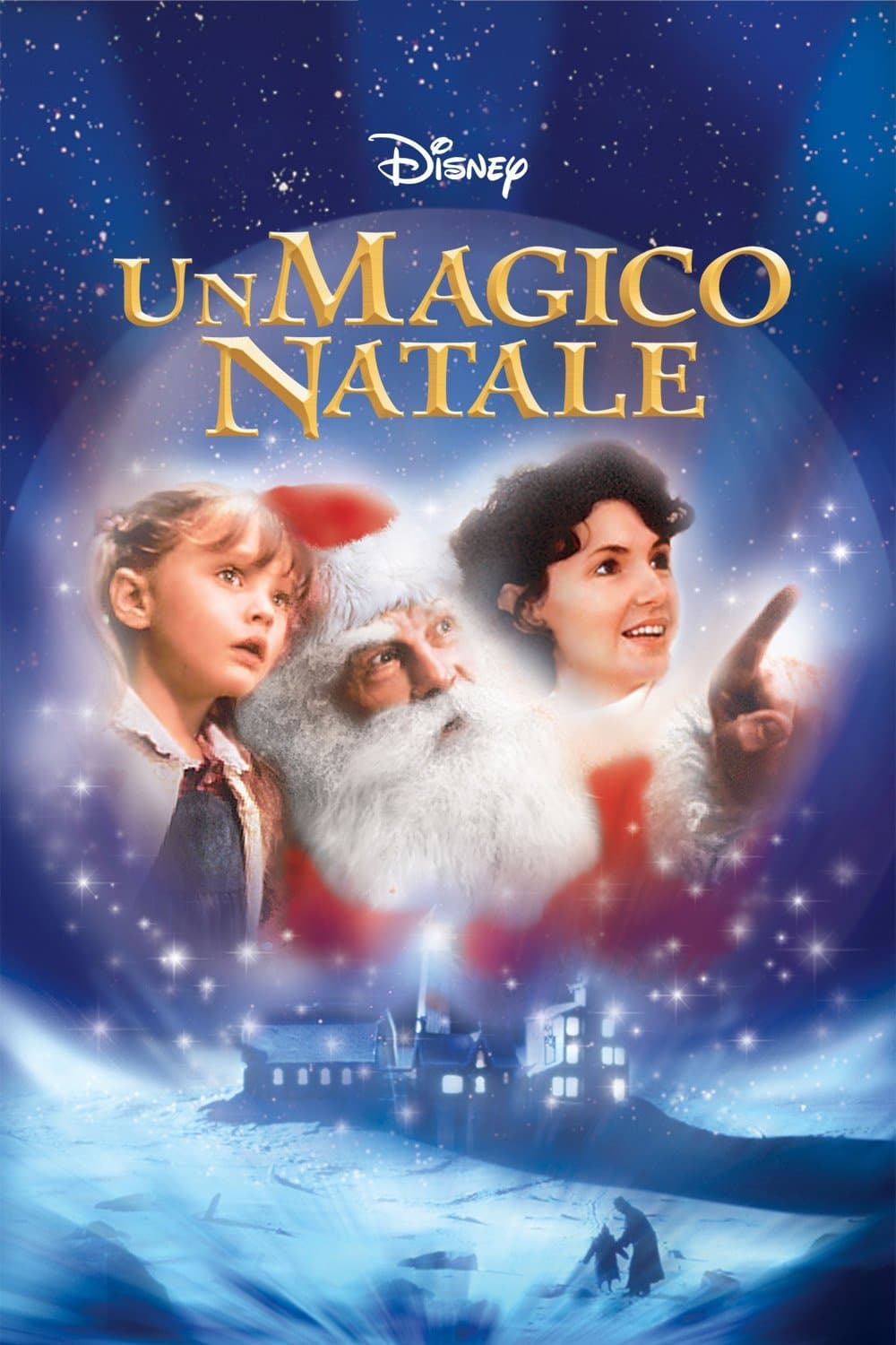 One Magic Christmas