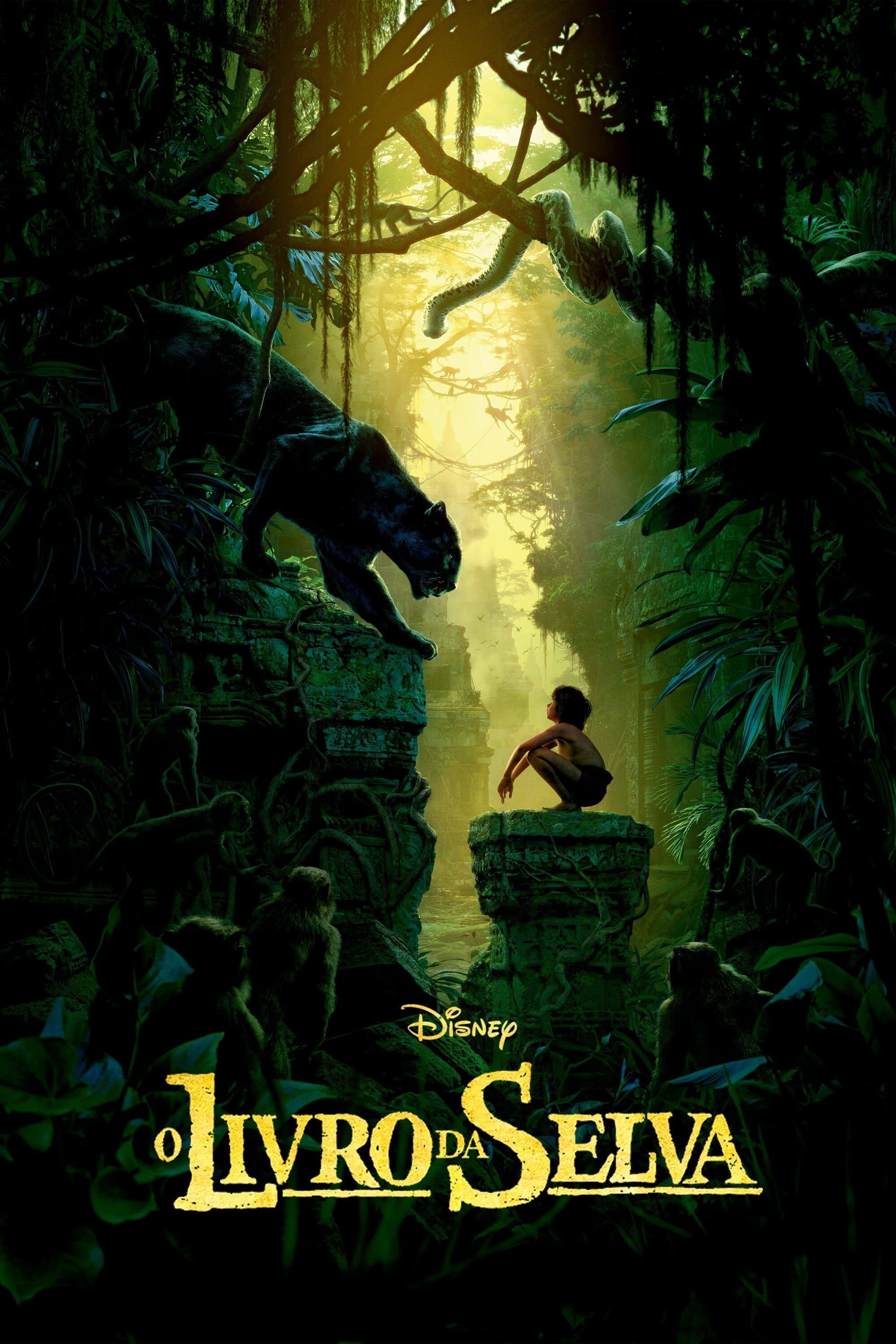 O Livro da Selva
