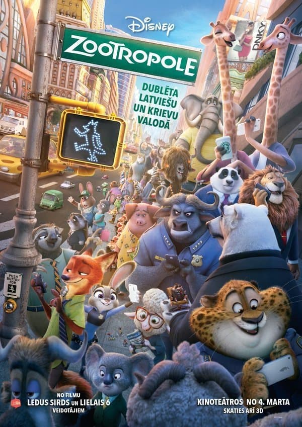 Zootropole