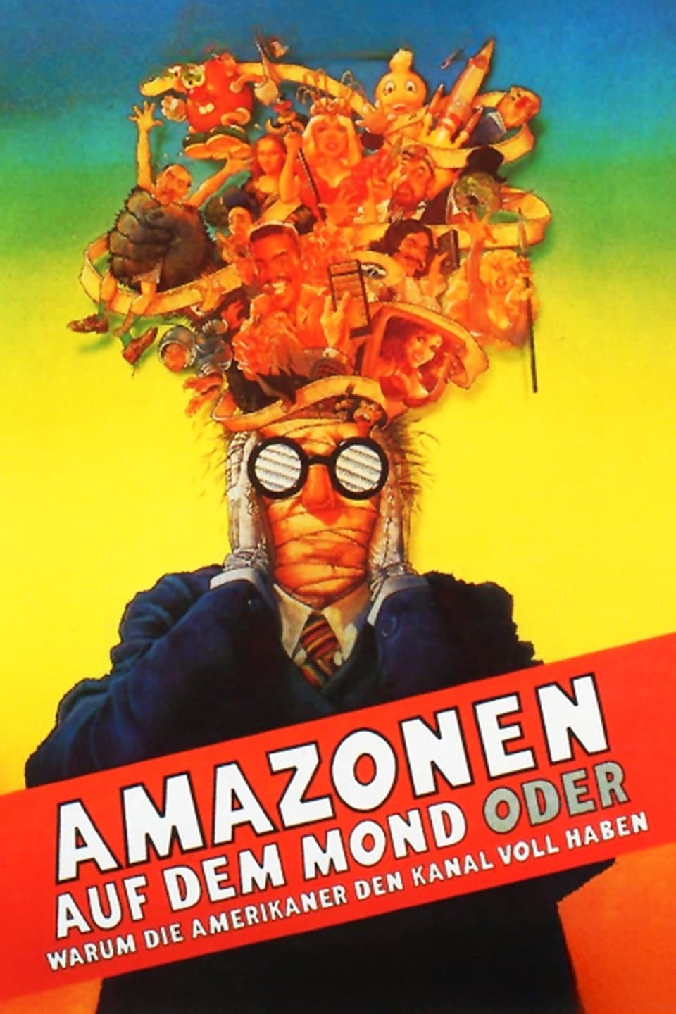 Amazon Women on the Moon