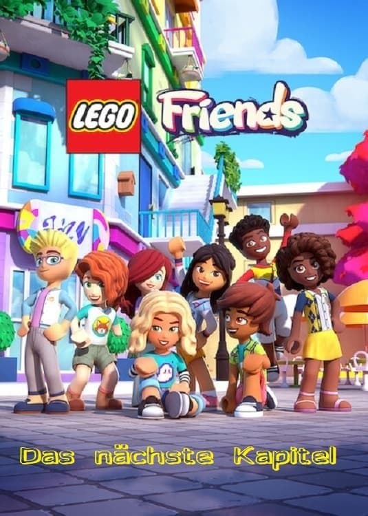 LEGO Friends: The Next Chapter